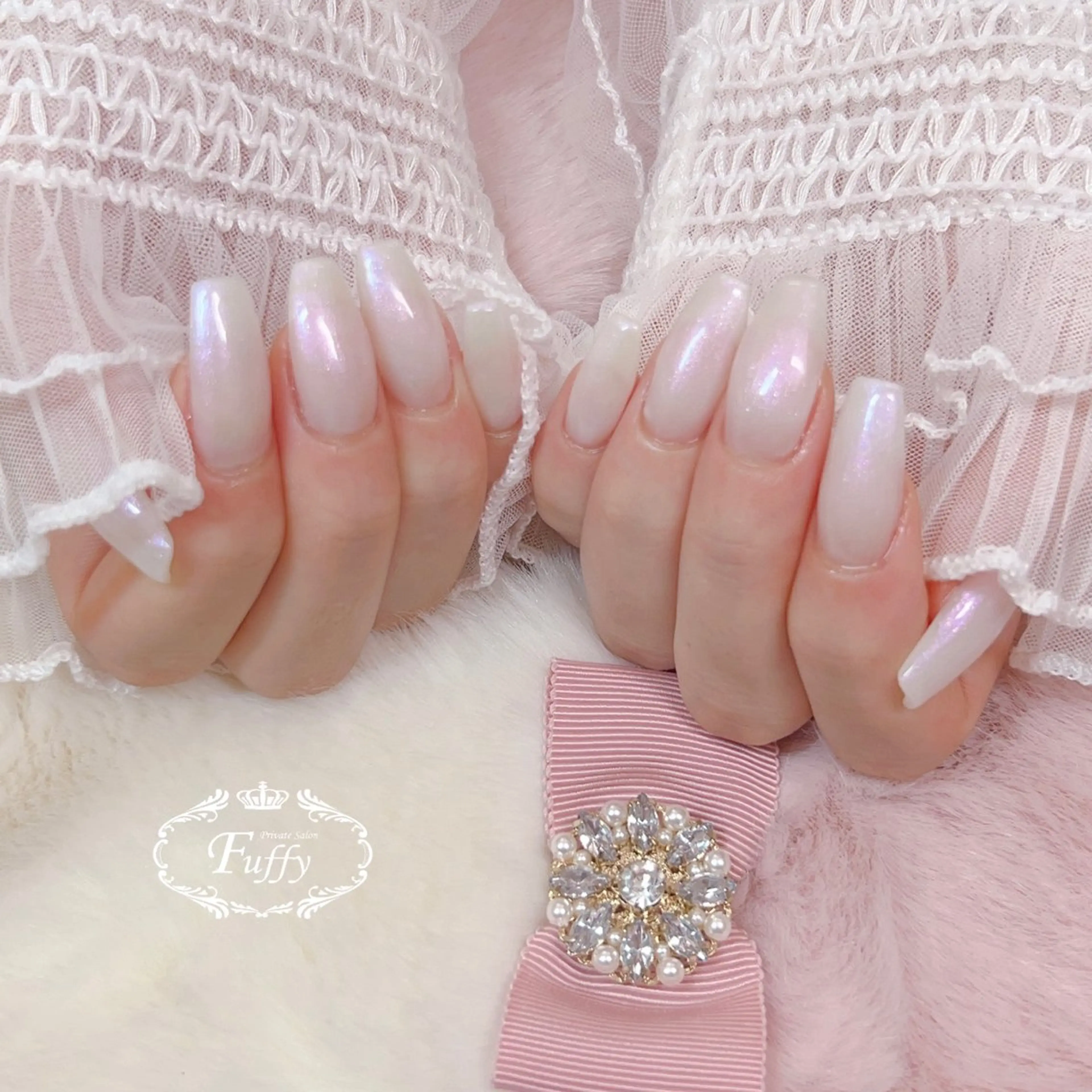 ネイル ハンドネイル フーフィー Fuffyのネイルデザイン