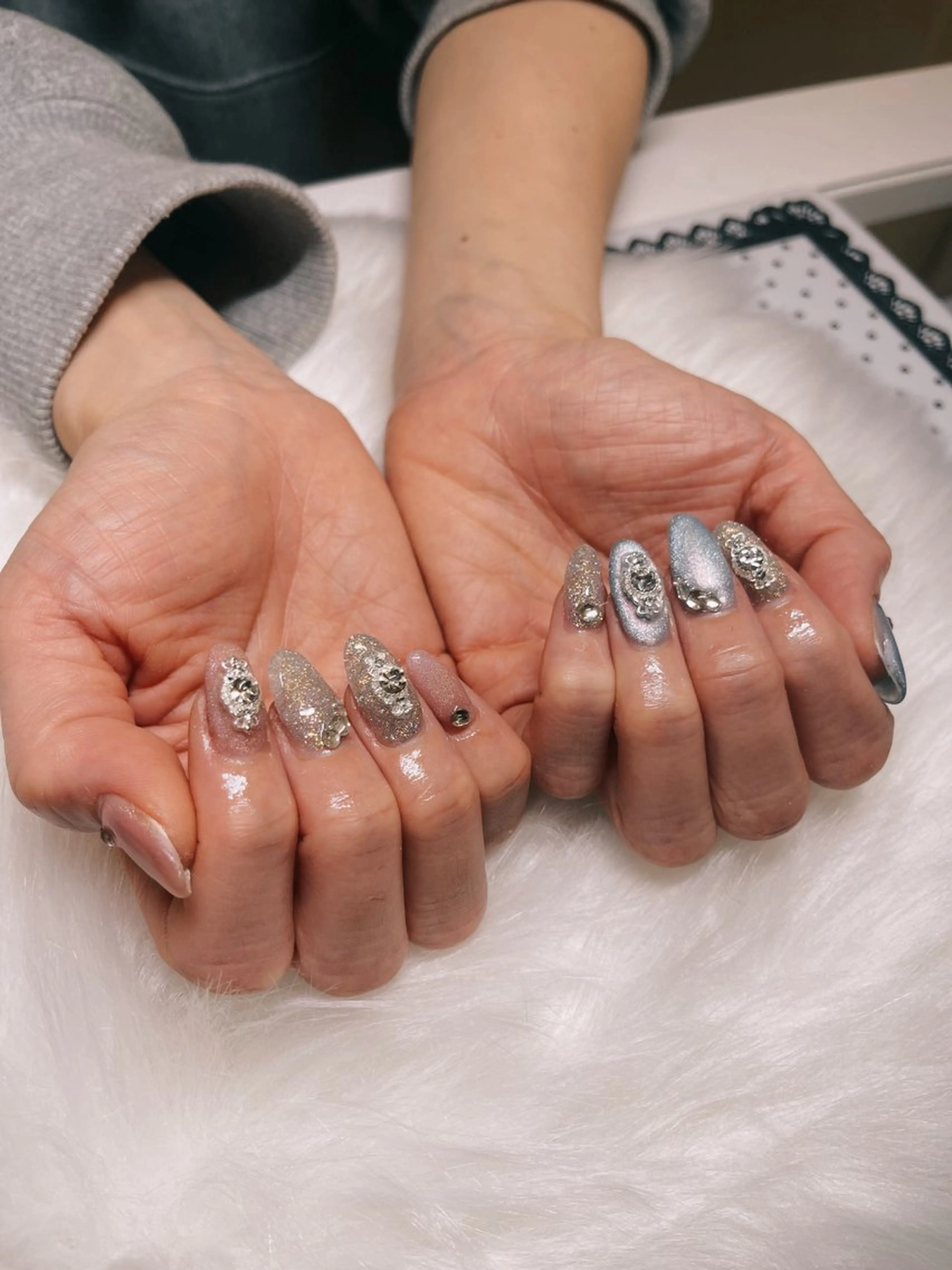 ネイル ハンドネイル フットネイル ハンドケア CHANCE 【チャンス】のネイルデザイン