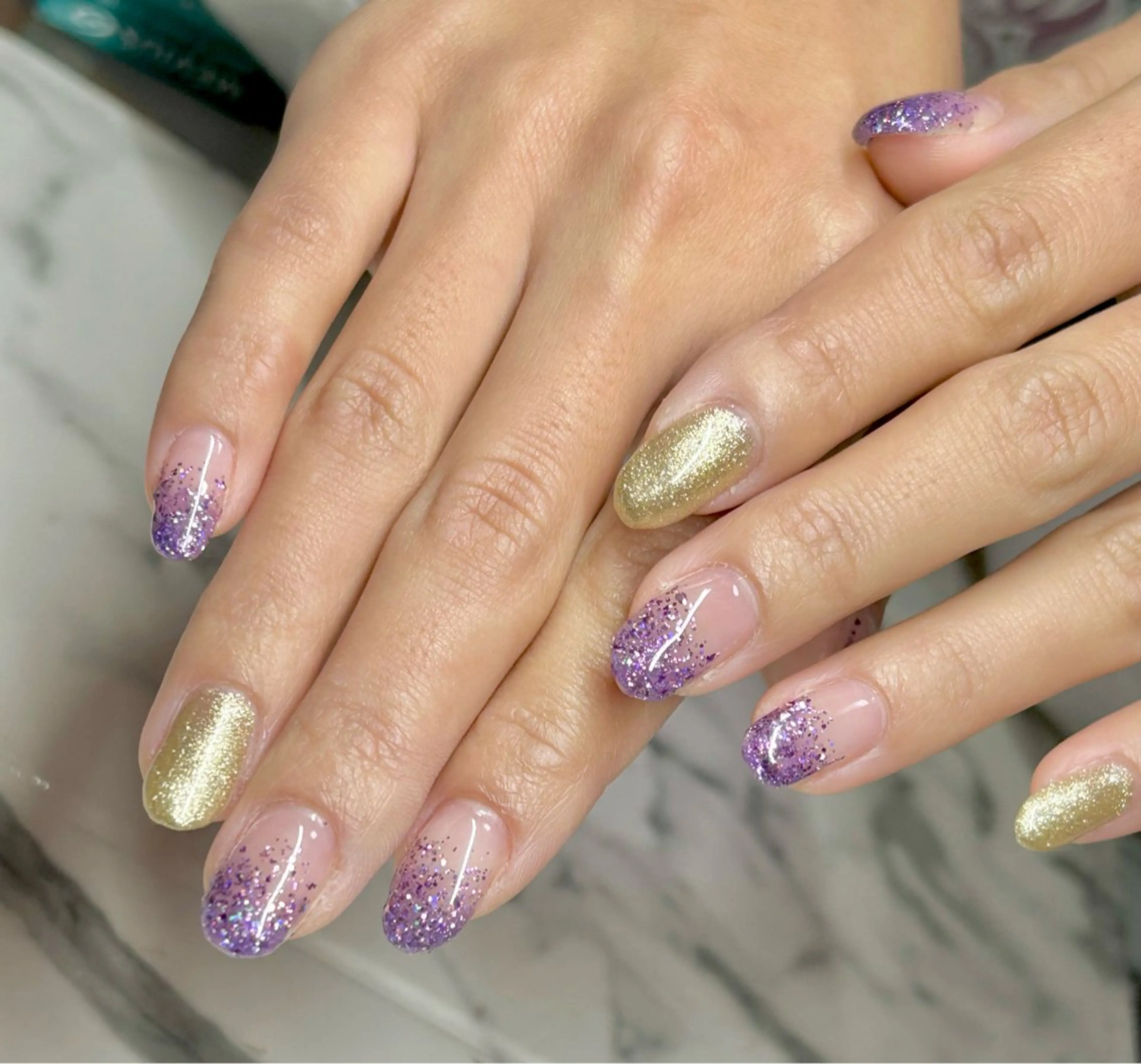 ネイル ハンドネイル 完全個室salon k.nailのネイルデザイン