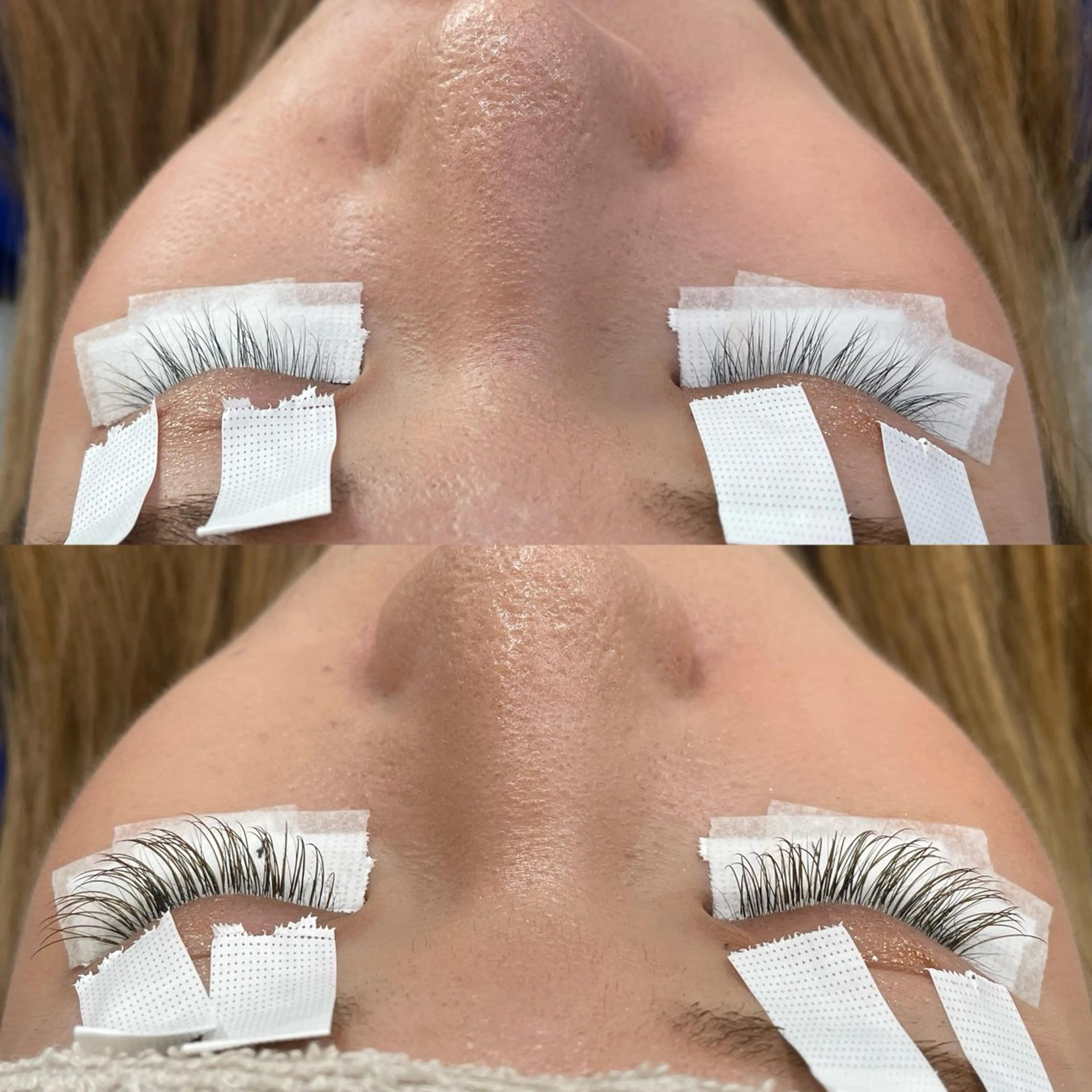 マツエク・マツパ Lucia 堀之内のマツエク・マツパデザイン