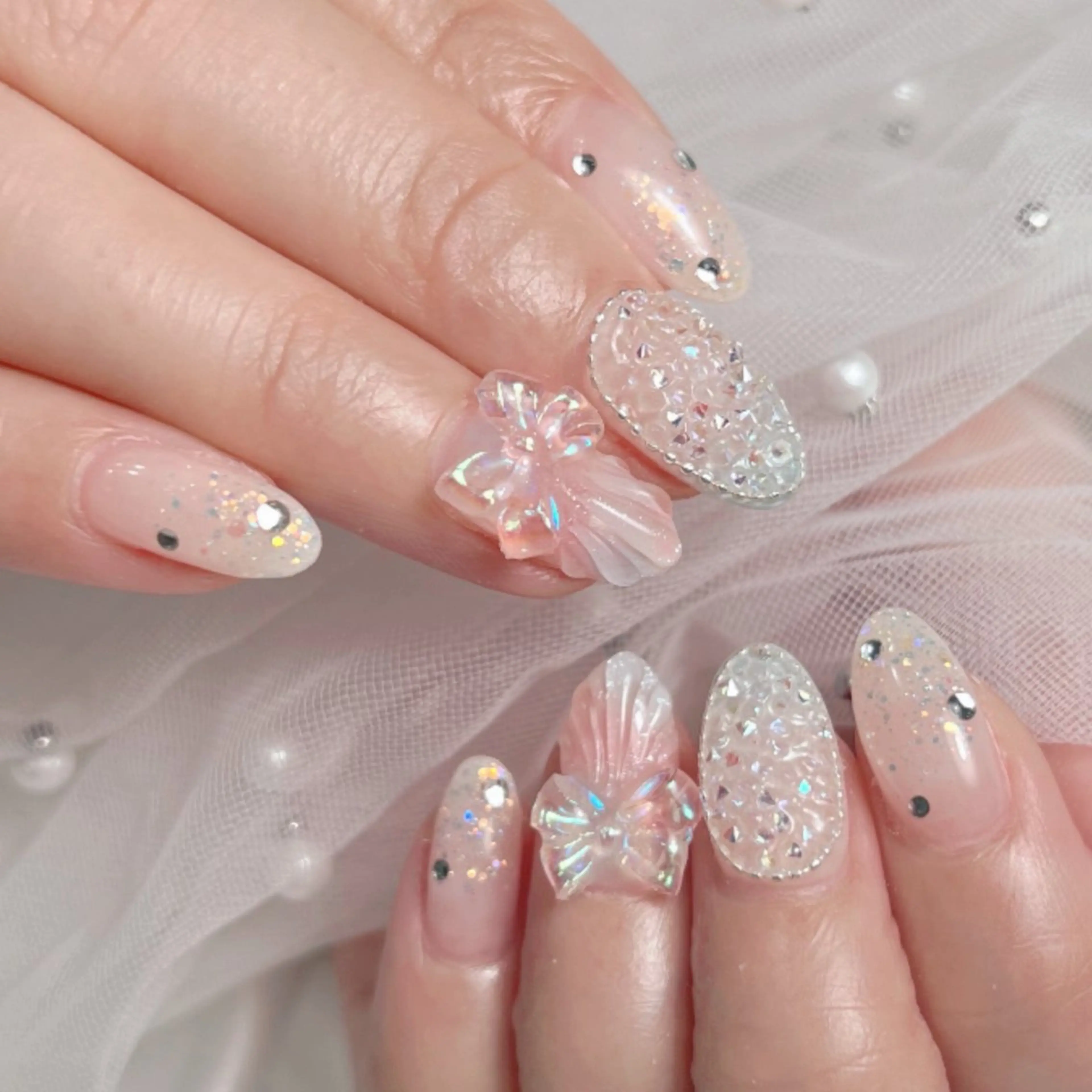 ネイル nail salon -Linore-のネイルデザイン