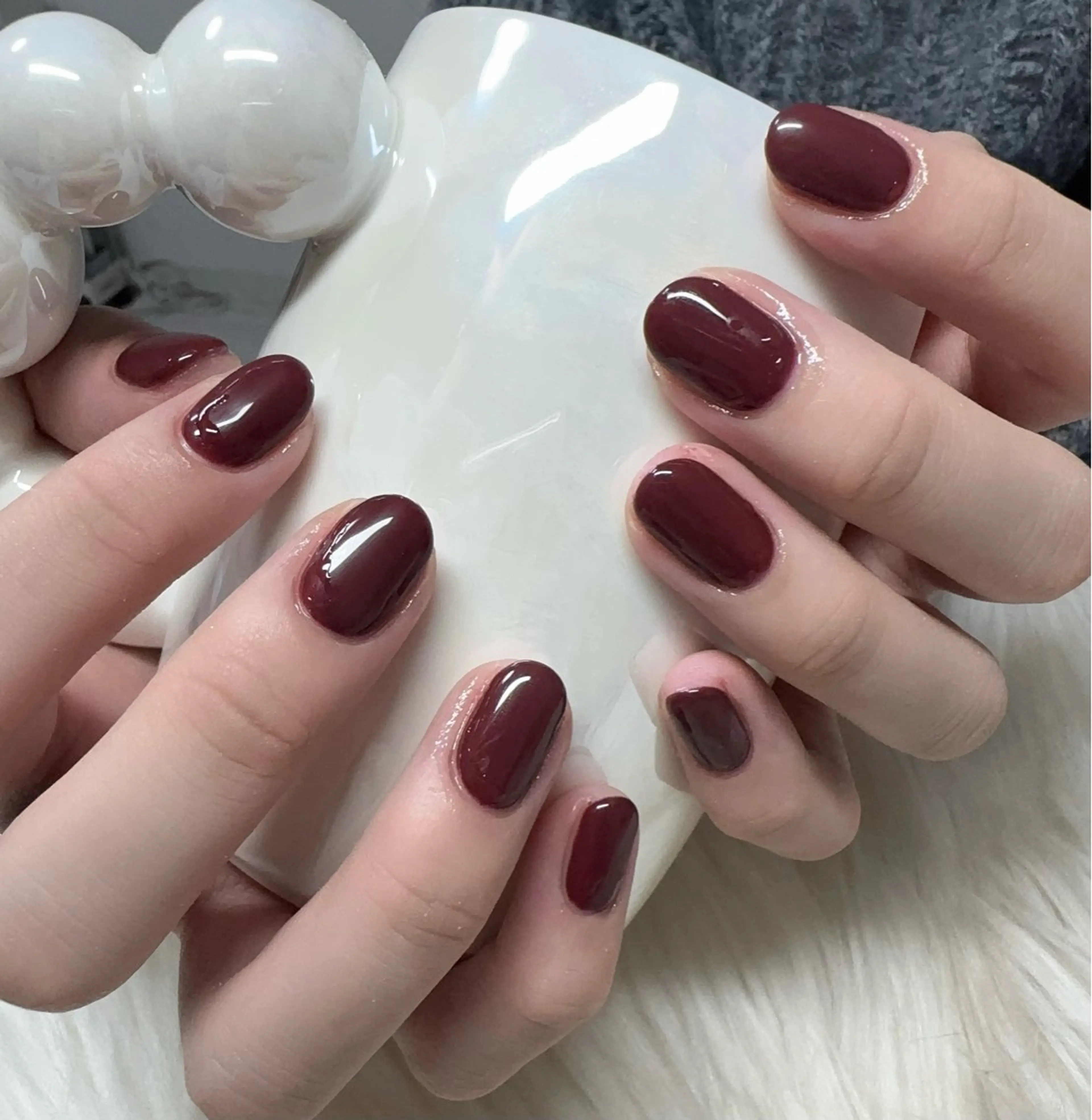 ネイル ハンドネイル &ME ネイルサロンのネイルデザイン