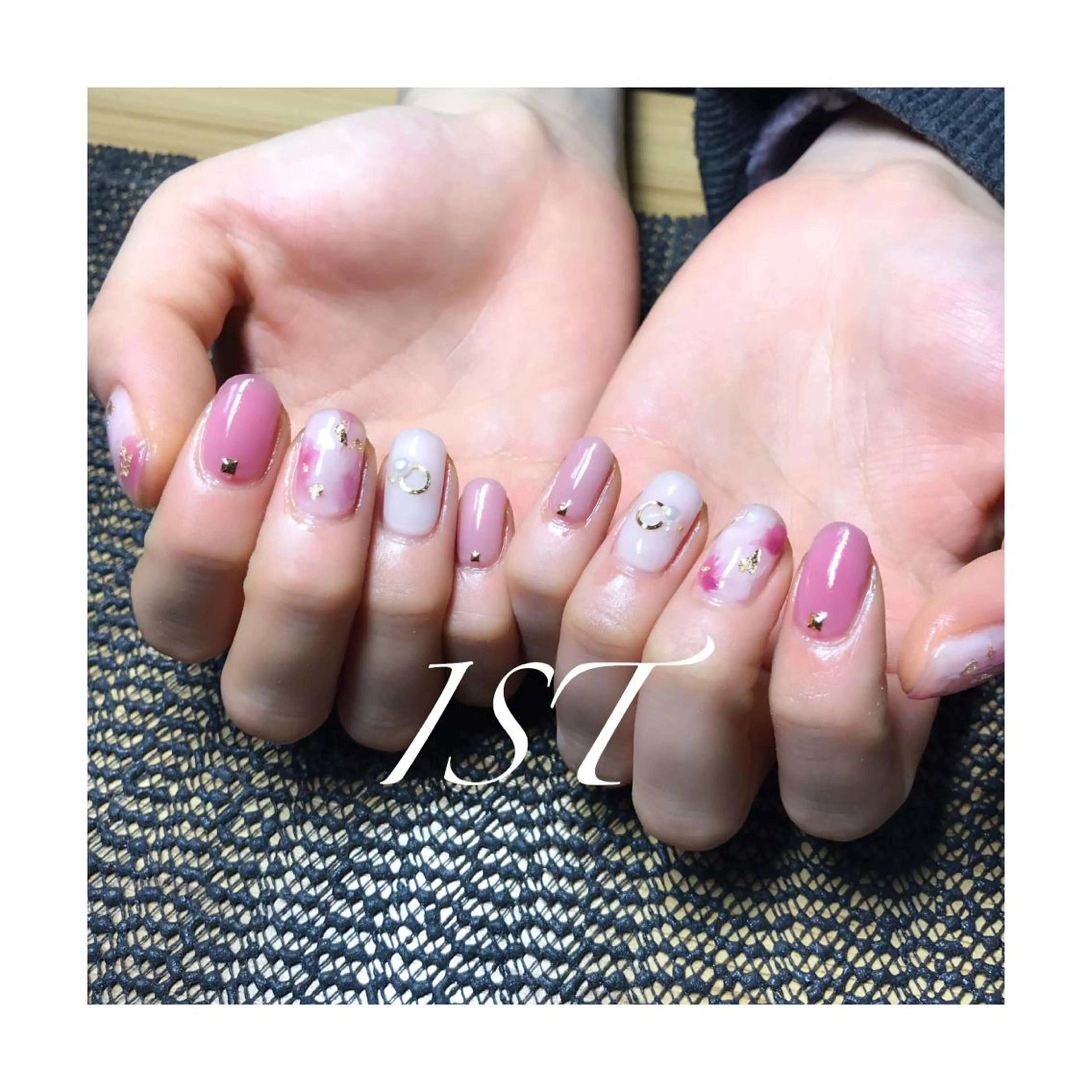 ネイル メンズ歓迎🙆‍♀️ エステ/ネイルISTのネイルデザイン