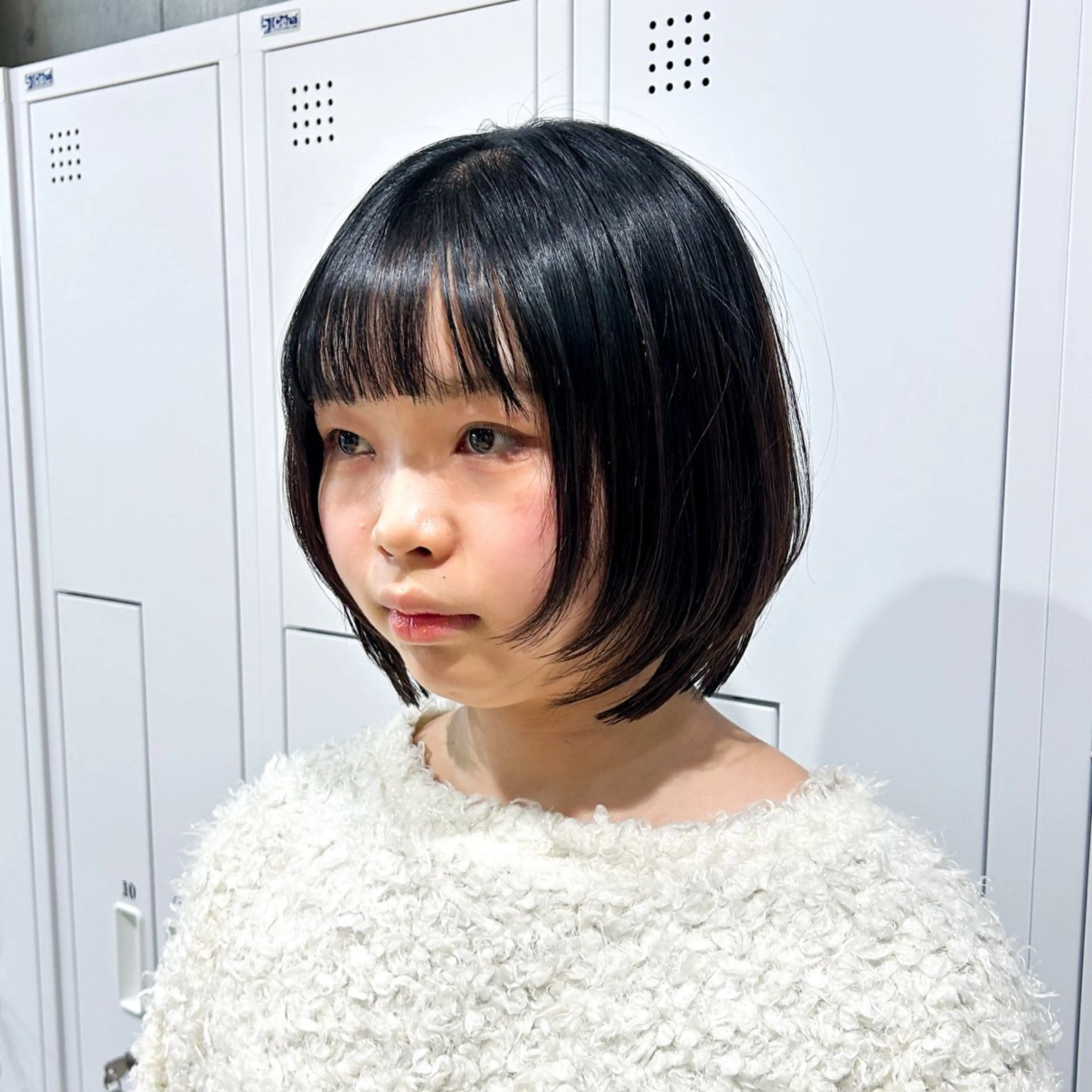 ショート 🤡暖色ショート 🤡みさきのヘアスタイル