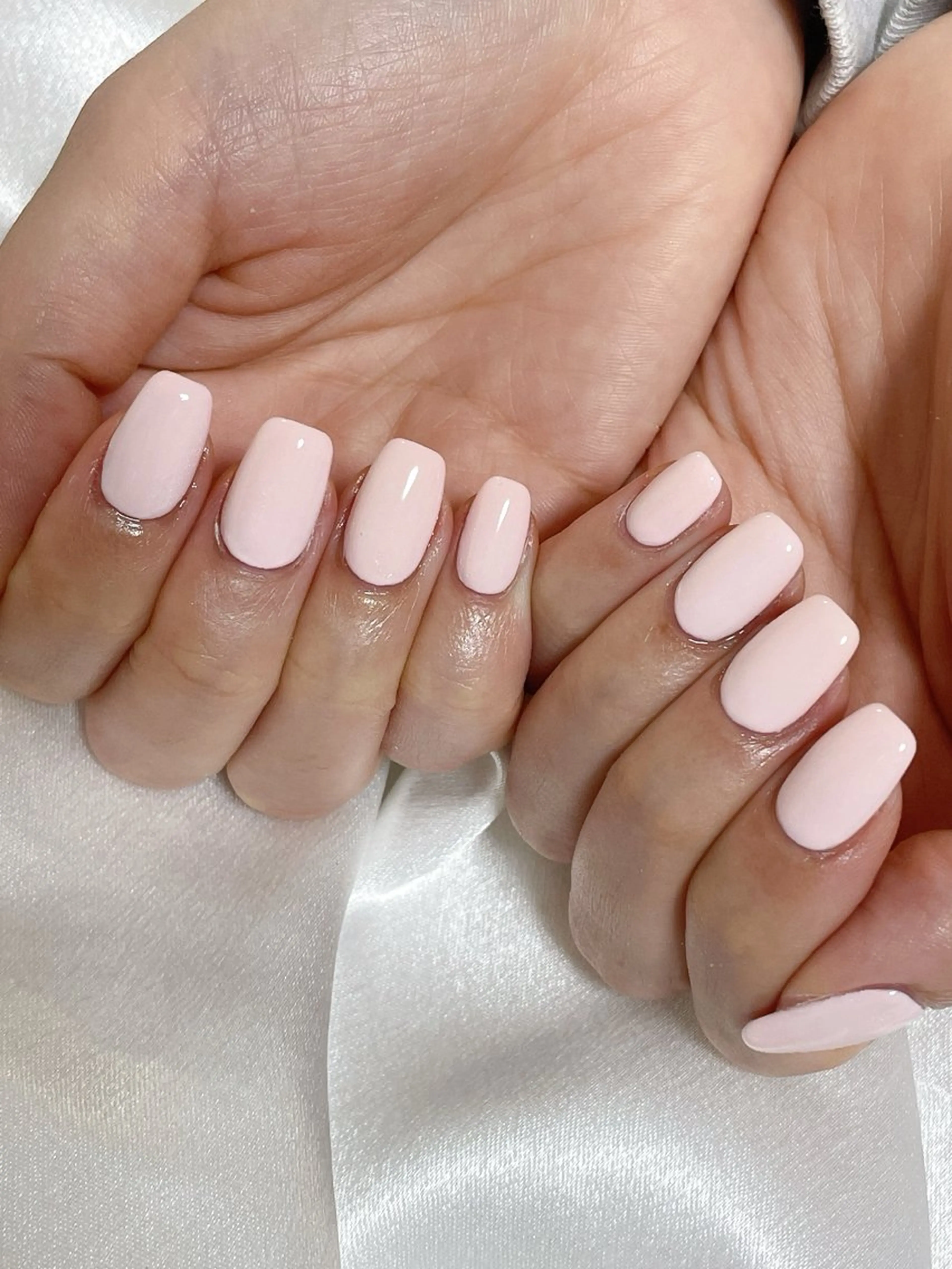 ネイル オーロラネイル 桜ネイル フラワーネイル フットネイル フレンチネイル ハンドネイル mogunail &blowのネイルデザイン