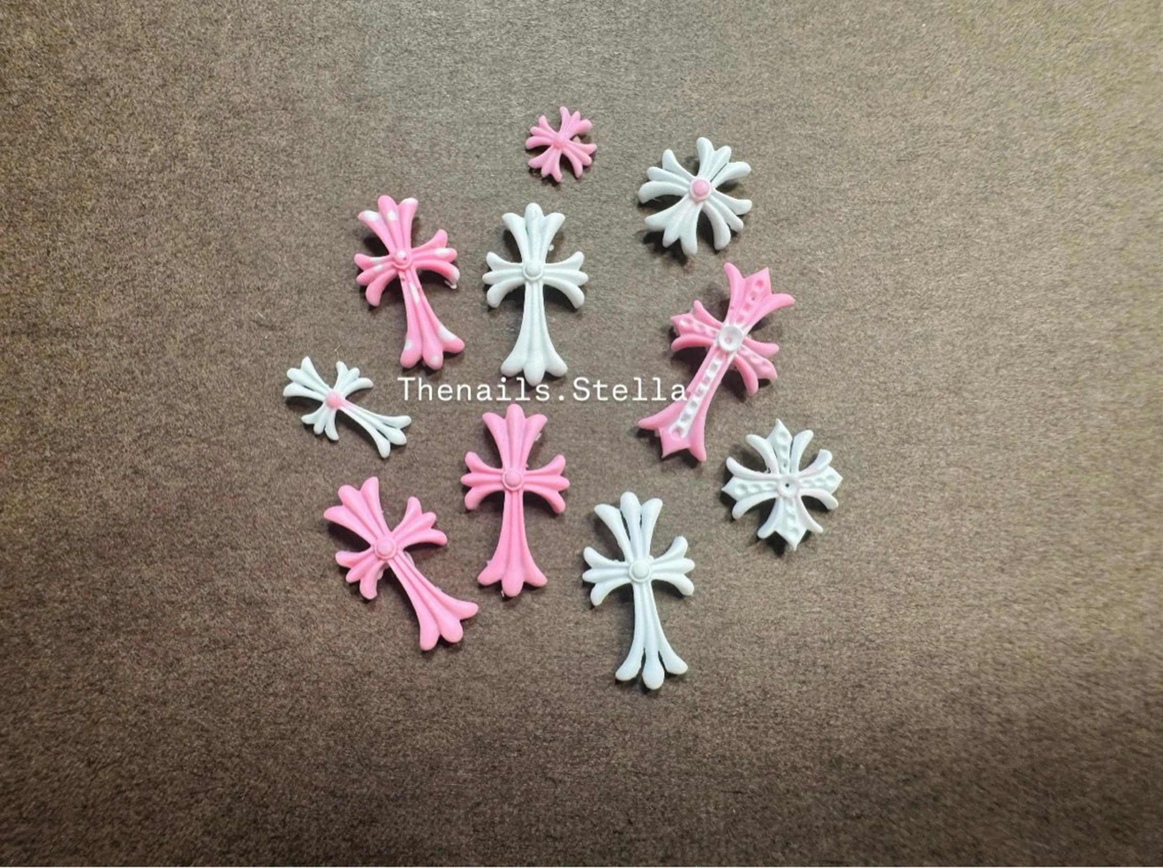 ネイル Thenail1990所属・TheNails Stellaのネイルデザイン