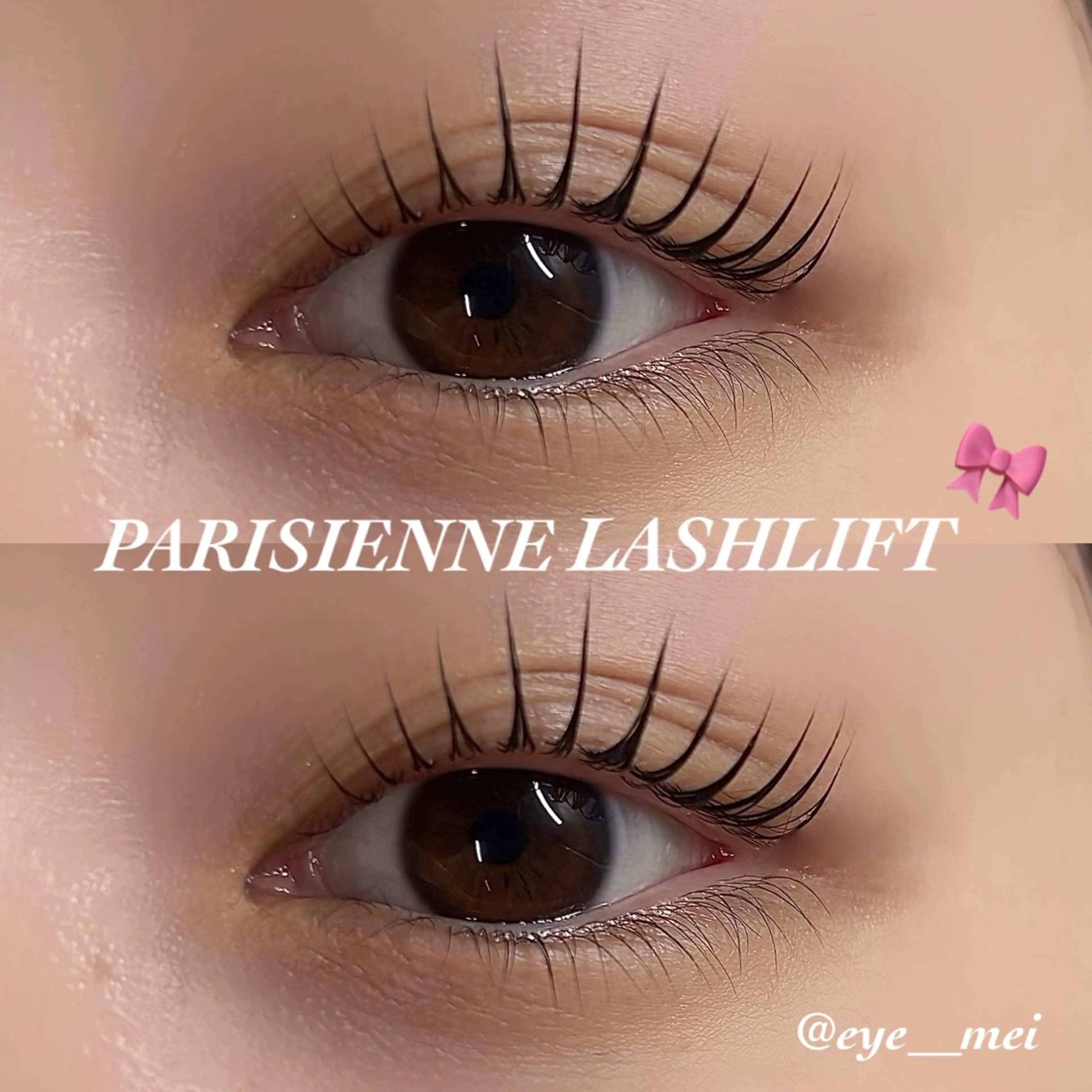 マツエク・マツパ マツパ Miell 🤍MEIのマツエク・マツパデザイン