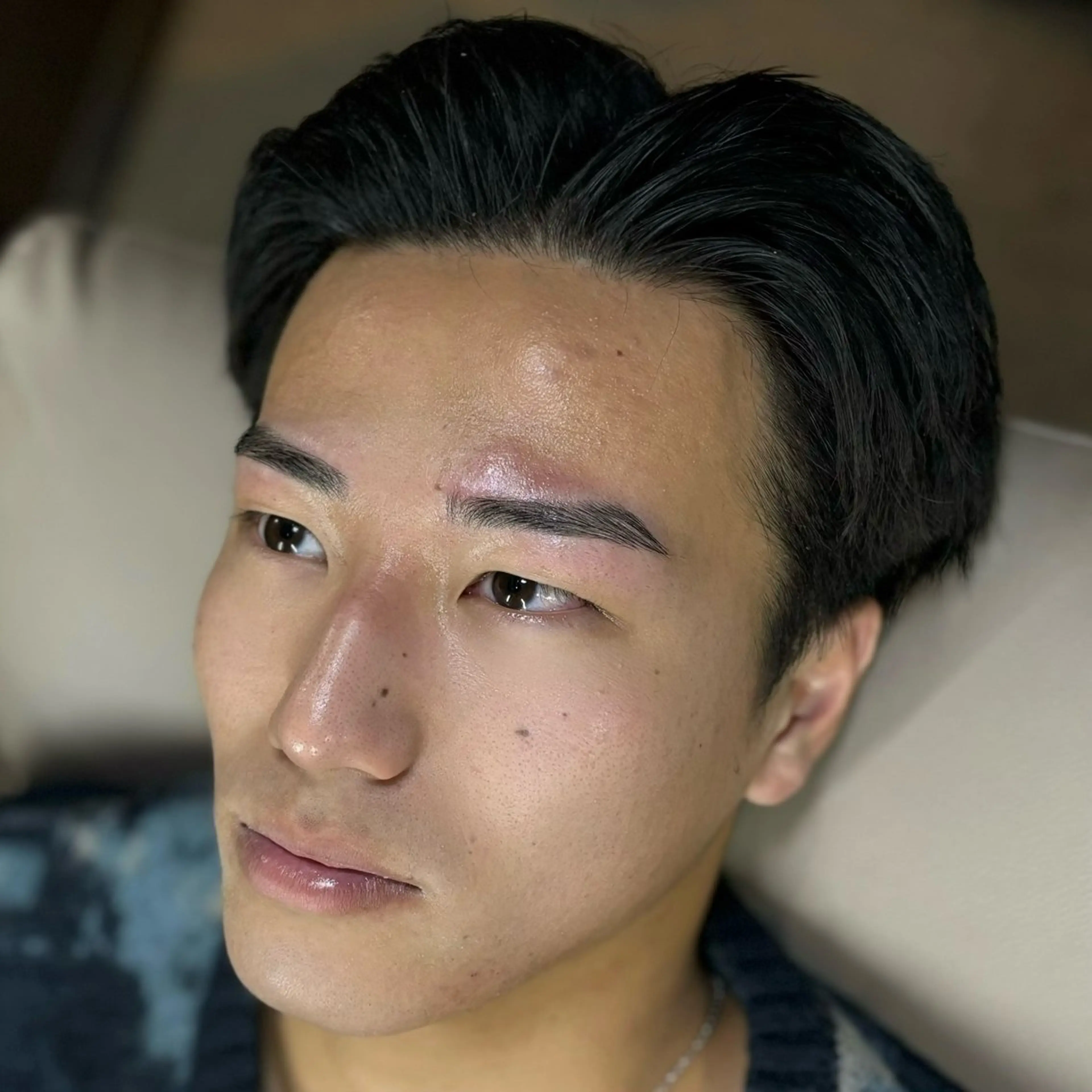 メンズ アイブロウ メンズ眉毛専門 Ryotaの眉毛・アイブロウイメージ