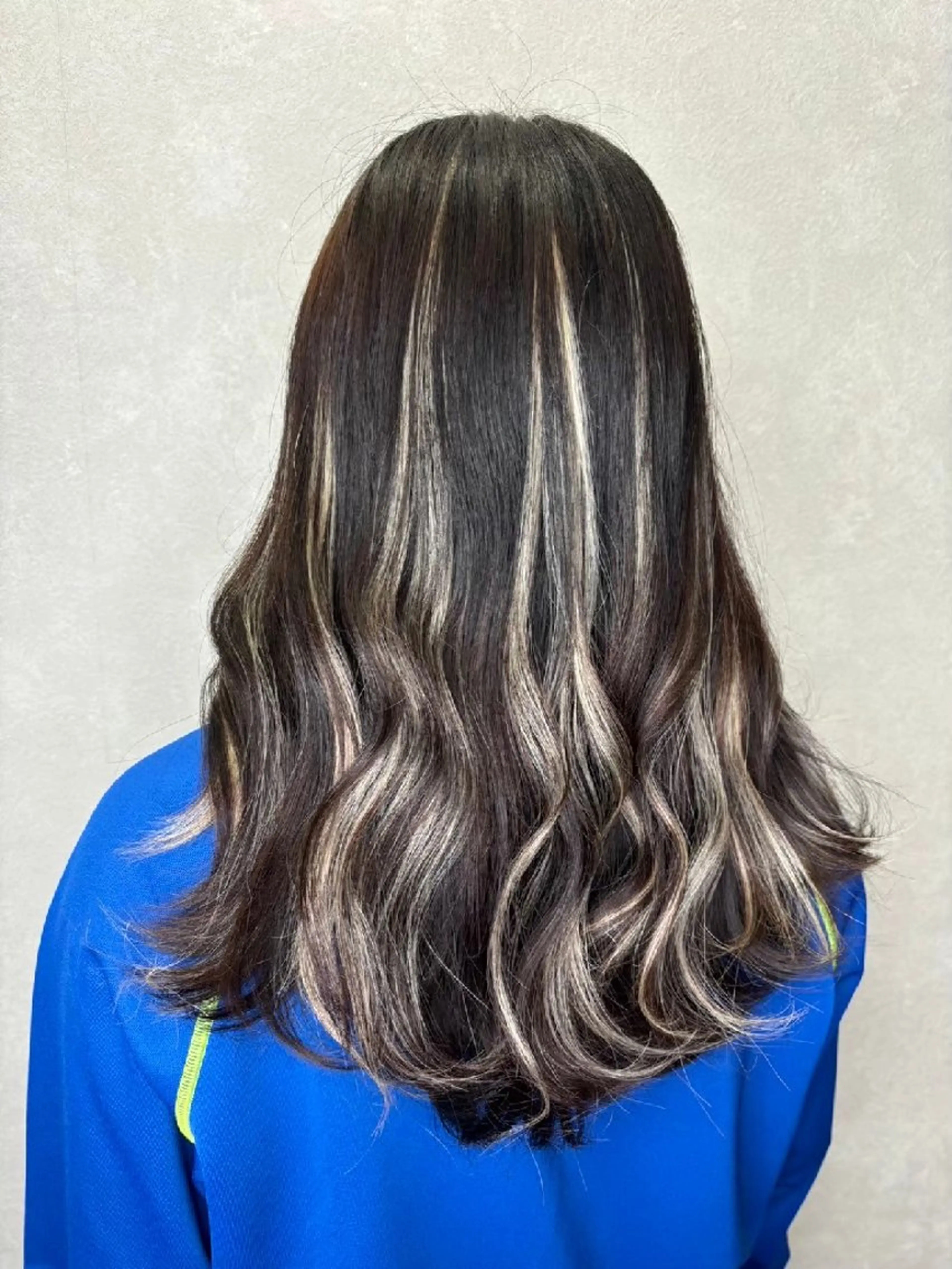 前田 かおりのヘアスタイル