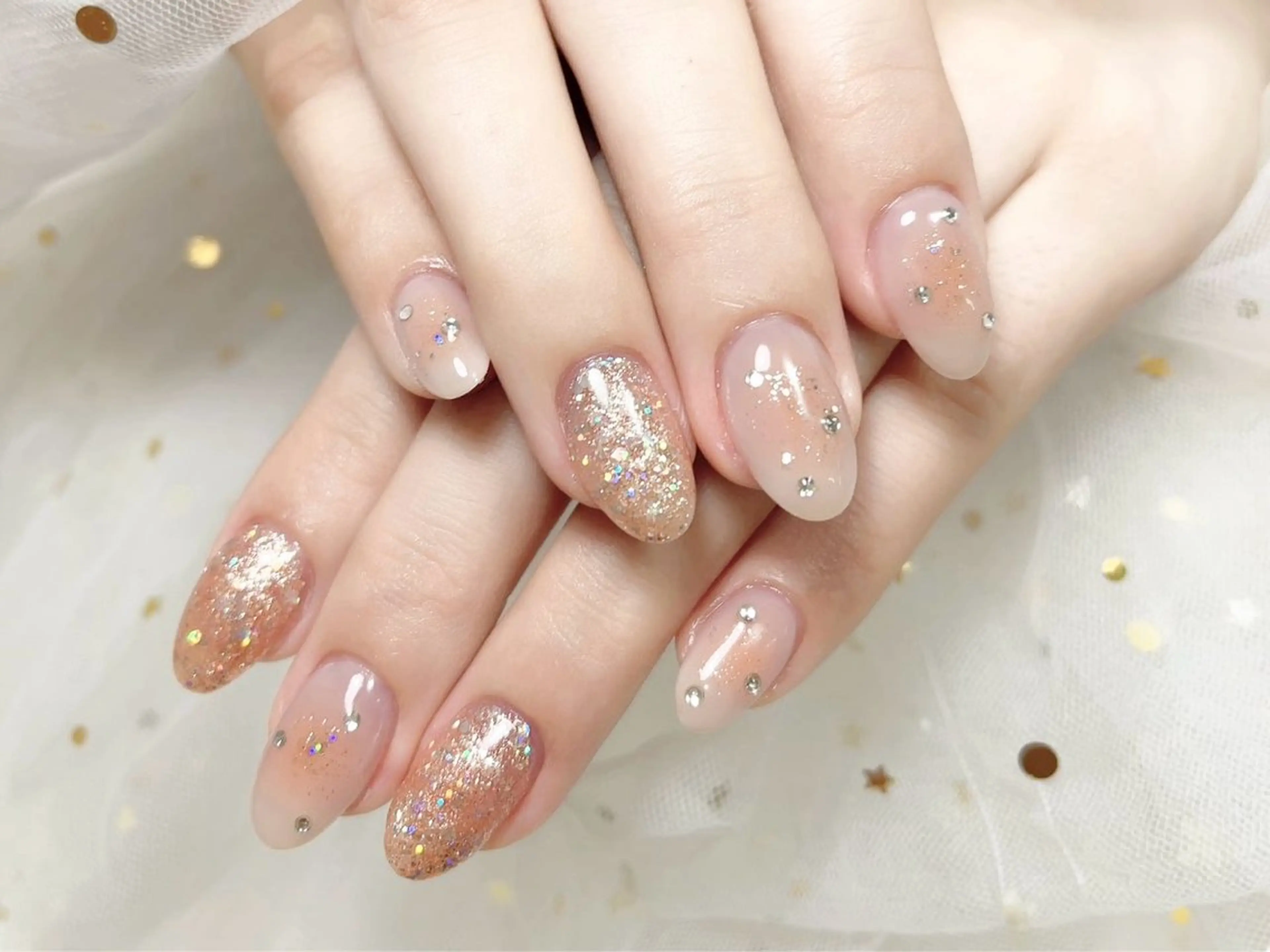 ネイル ジョリ kasumi🌹💅のネイルデザイン