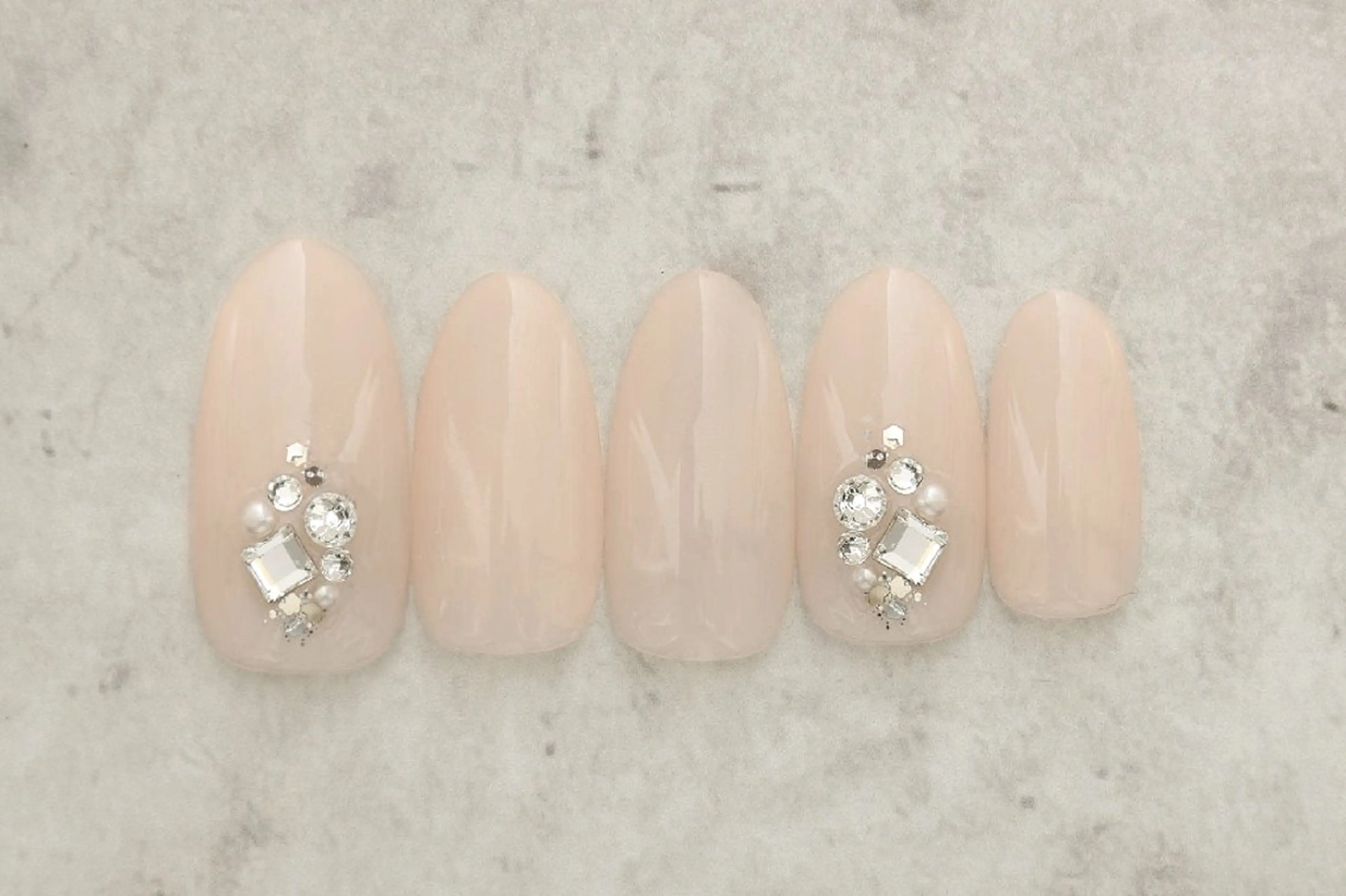 ネイル いがらし 🐹 prish 練習生のネイルデザイン