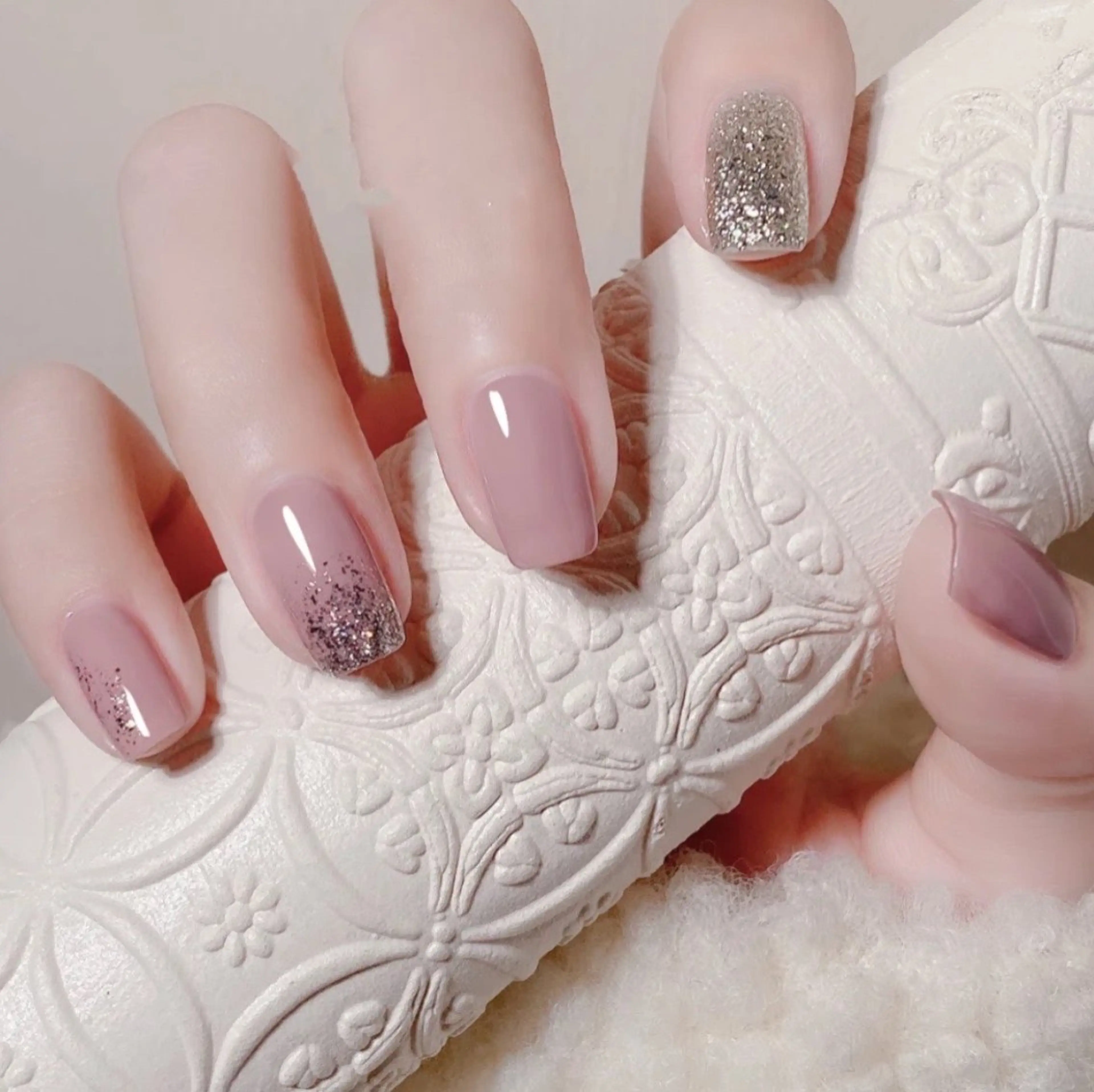 ネイル ハンドネイル H3 Nail ミライのネイルデザイン