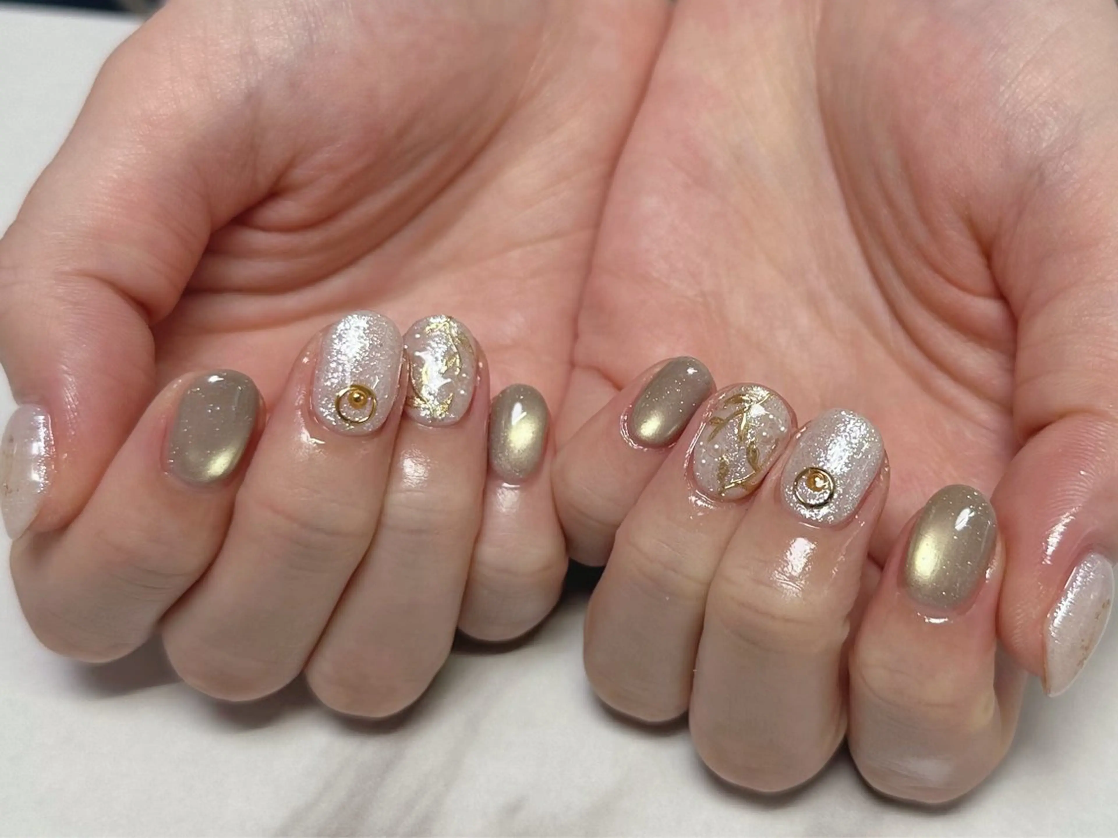 ネイル ＆CHOU CHOU nail たむらのネイルデザイン
