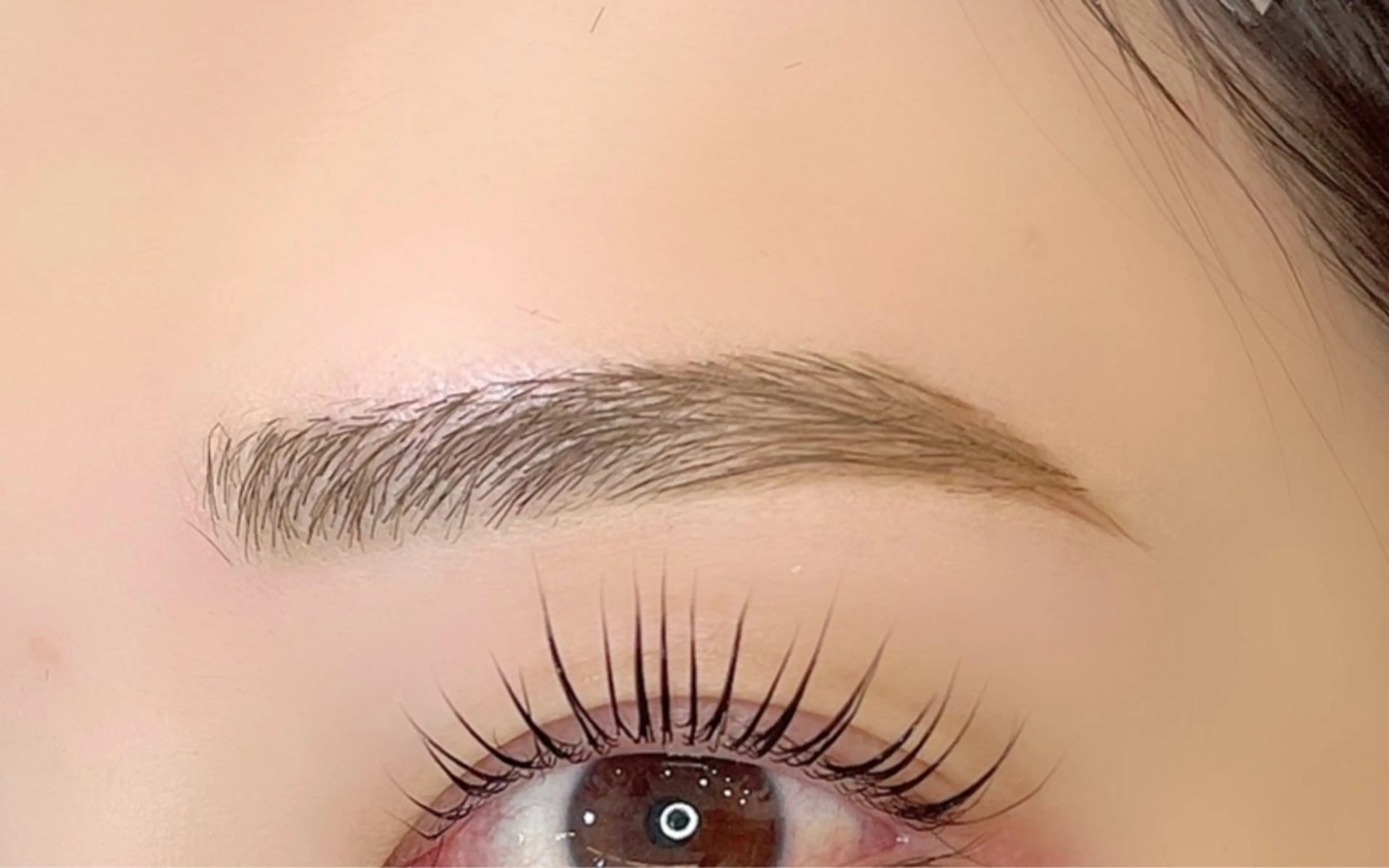 アイブロウ Haru 🍑の眉毛・アイブロウイメージ