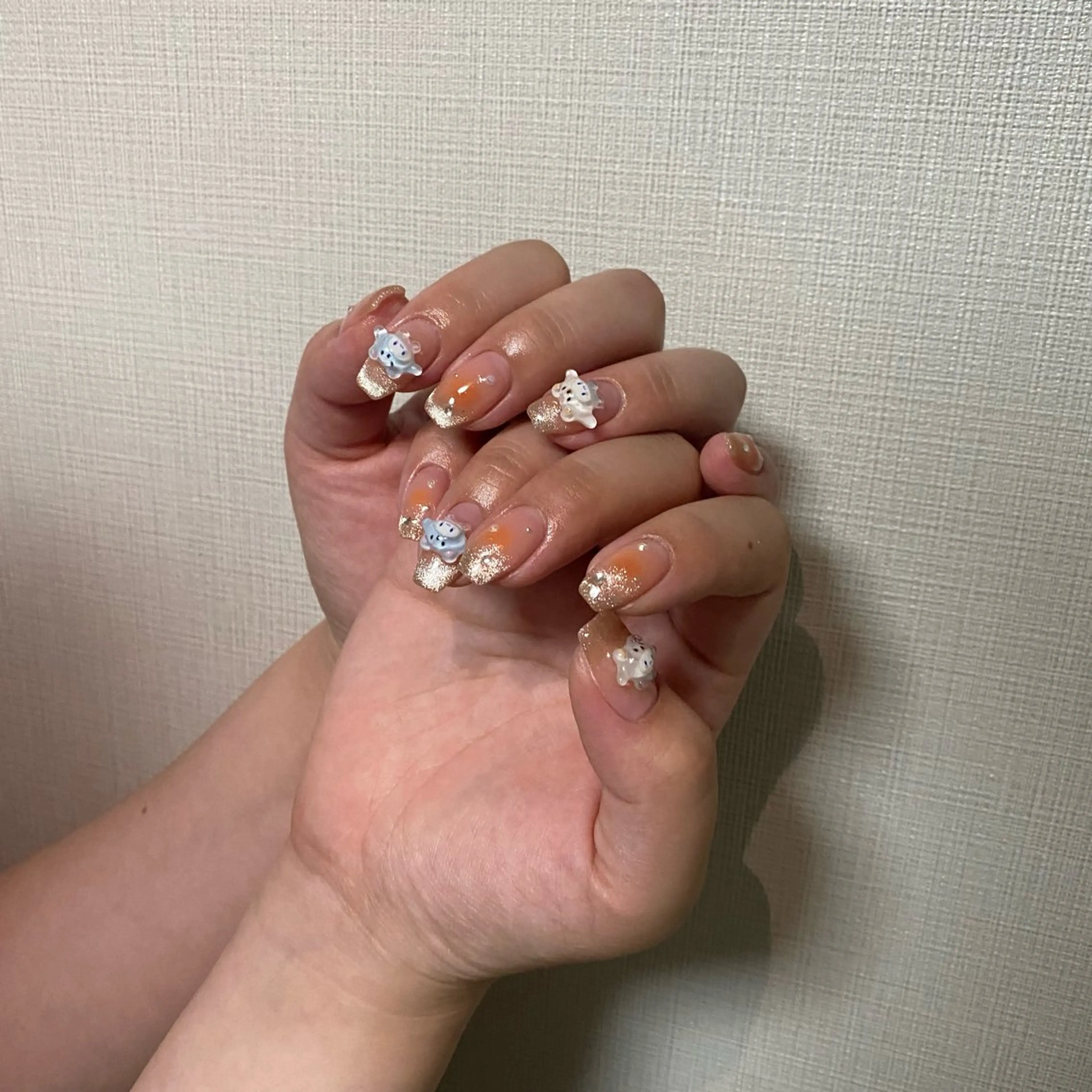 ネイル 持ち込み 【Limie】 nanaのネイルデザイン