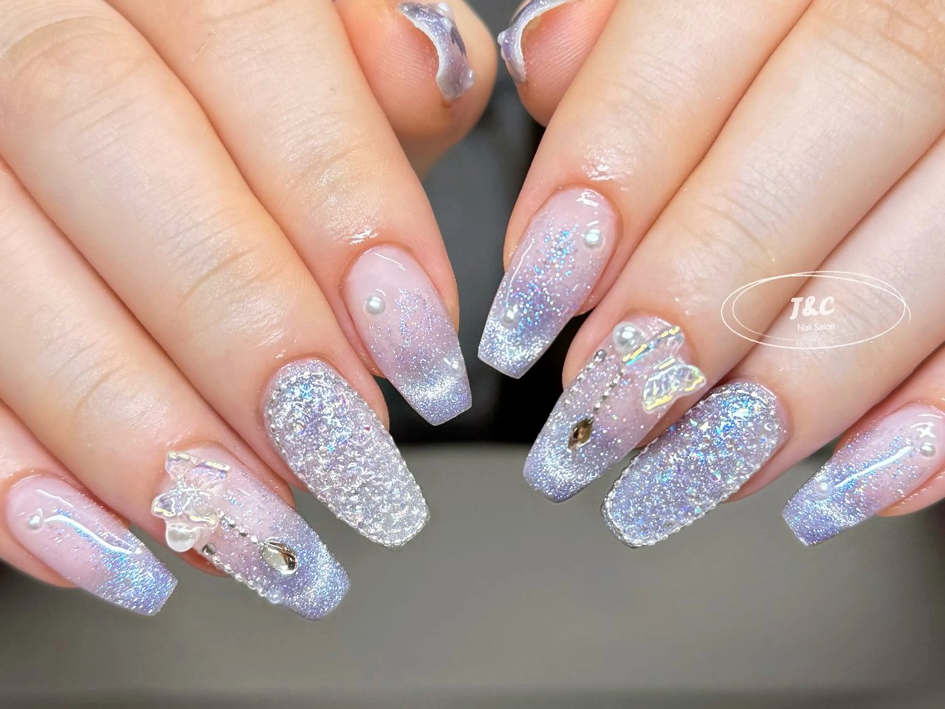 ネイル J&C Nail Salonのネイルデザイン