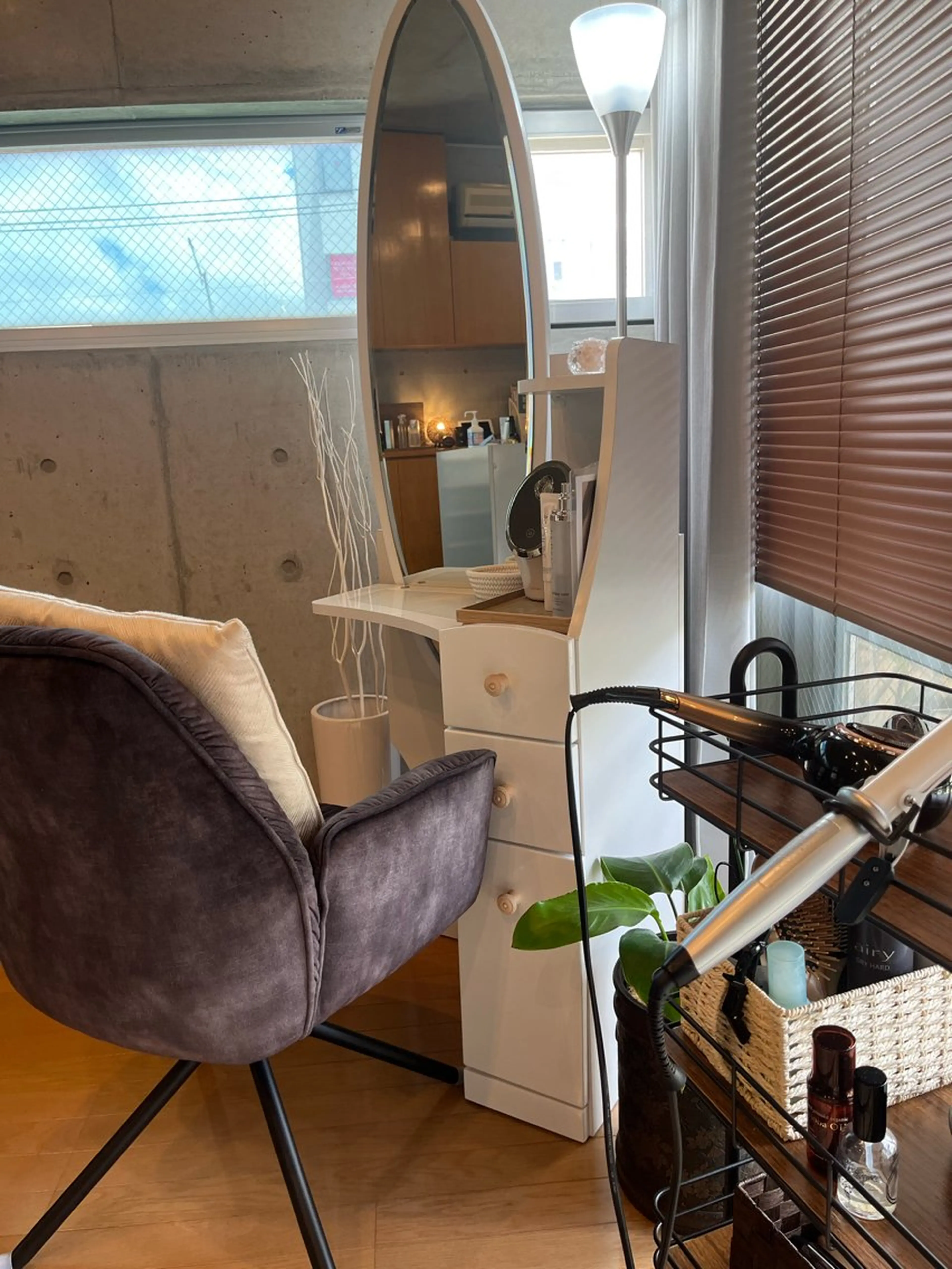 ヘアアレンジ .. monpaのヘアスタイル