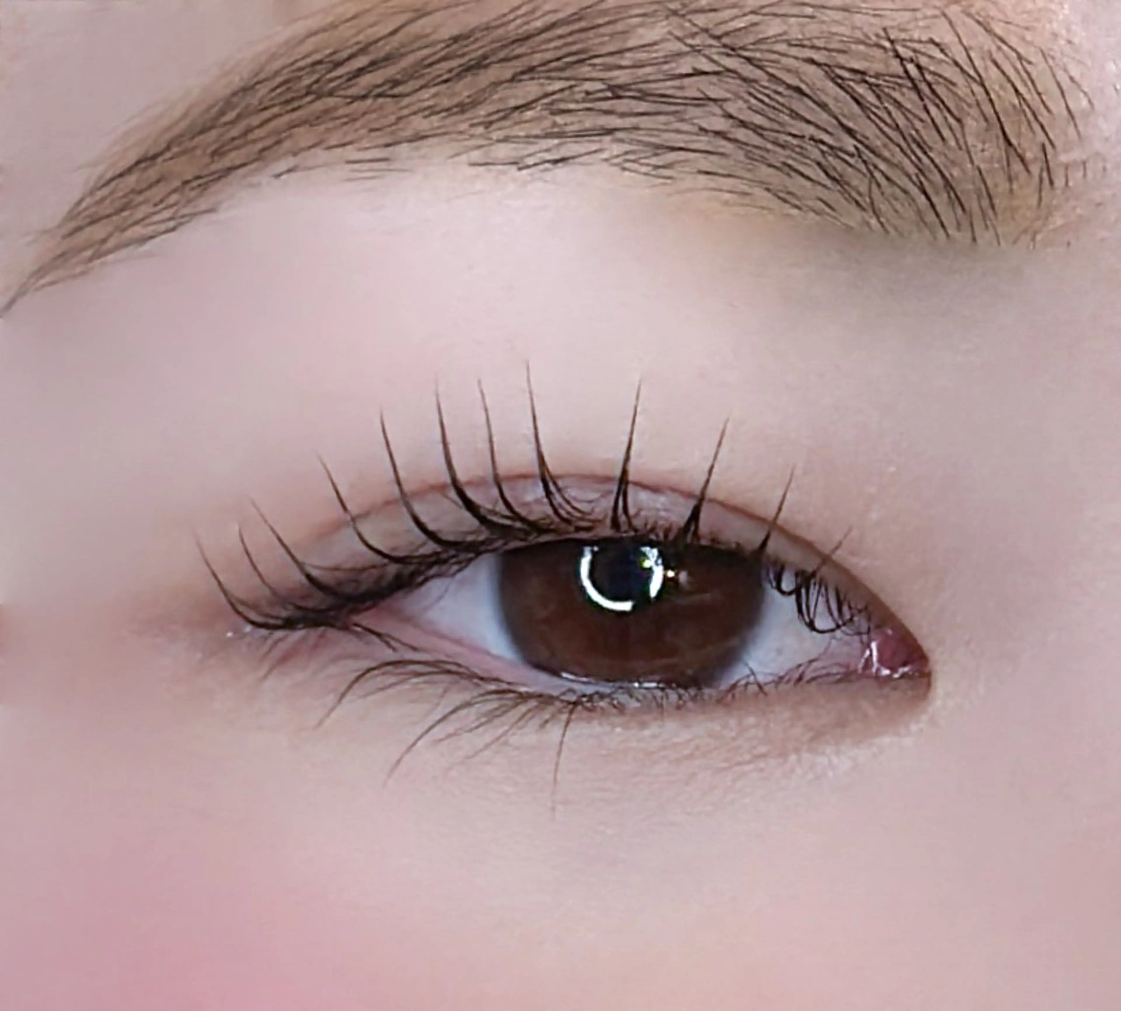 マツエク・マツパ AVEDA西大寺 リノカ✩⡱のヘアスタイル