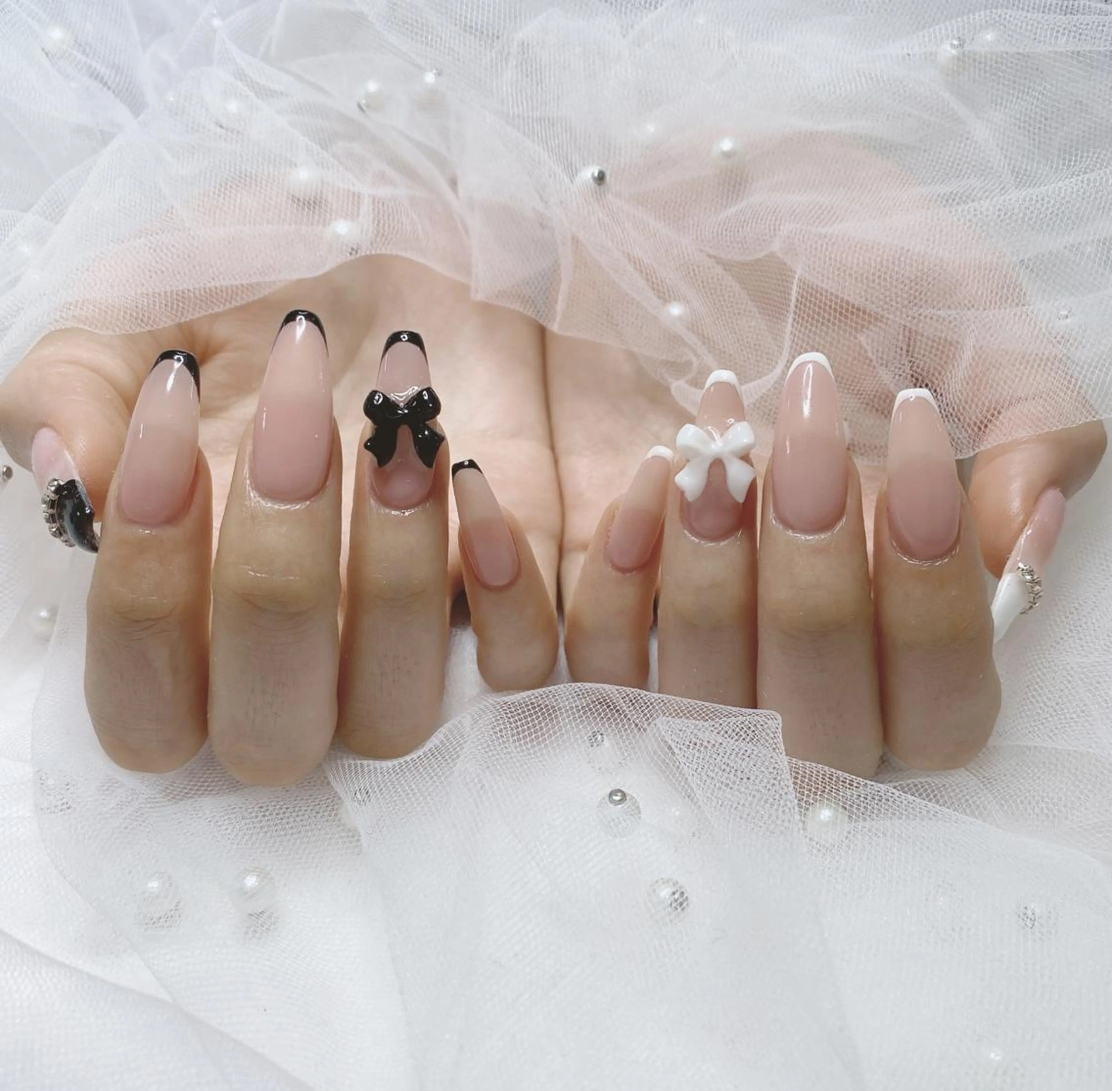 ネイル nail ONE🤍のネイルデザイン