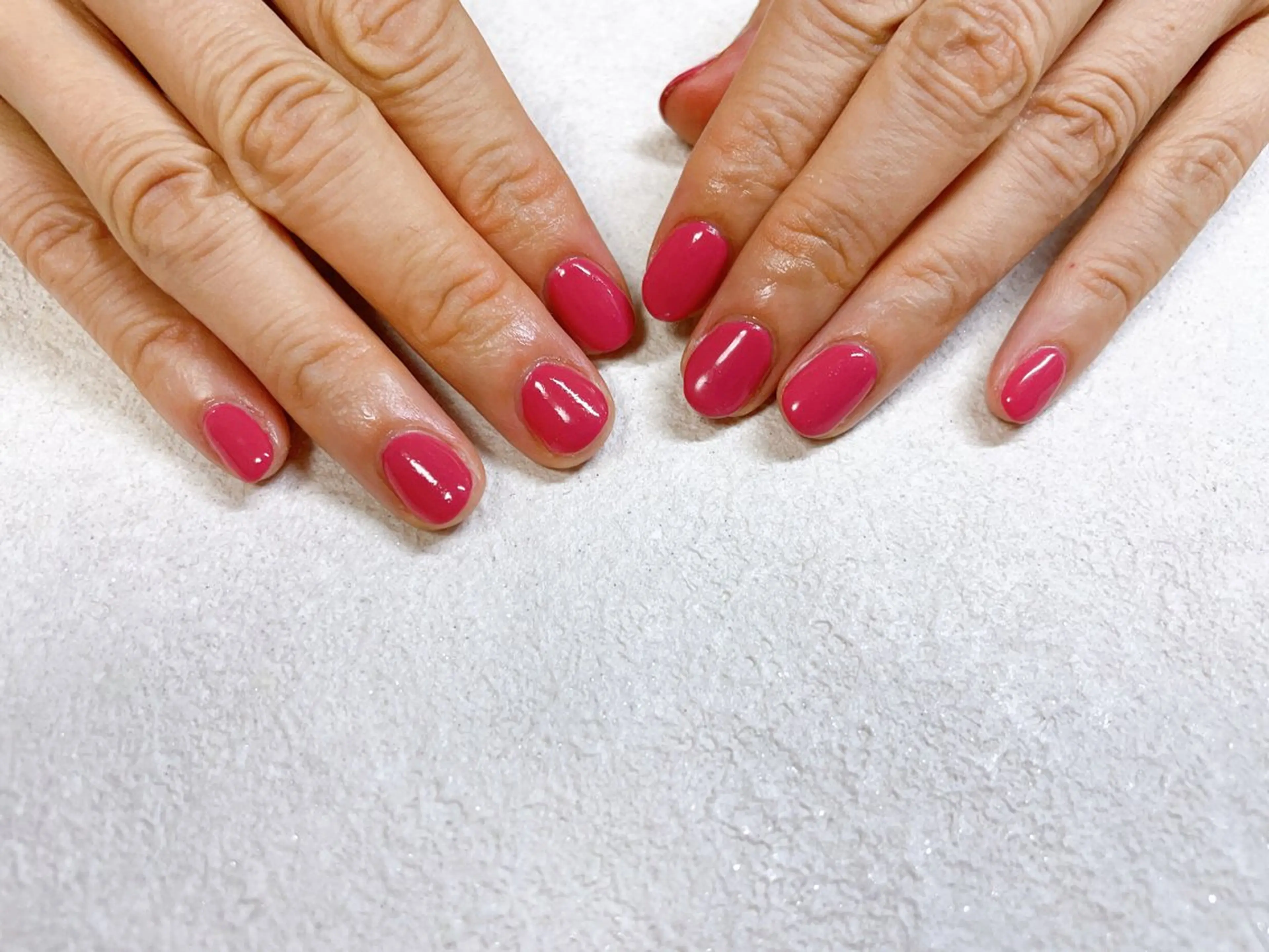 ネイル オーロラネイル フラワーネイル フットネイル フレンチネイル ジェルネイル ハンドネイル mogunail &blowのネイルデザイン