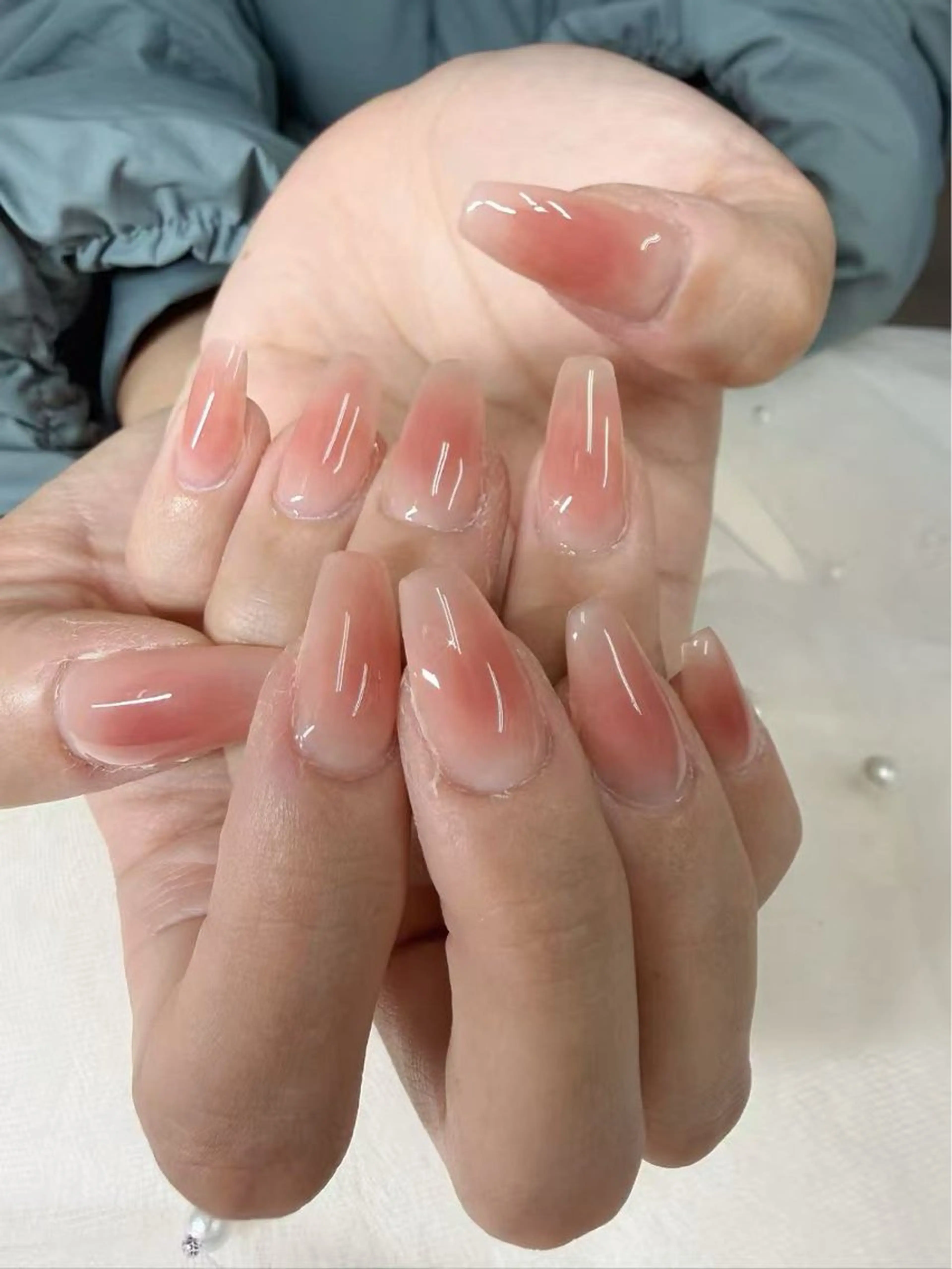 ネイル ハンドネイル GCP Nail はるのネイルデザイン