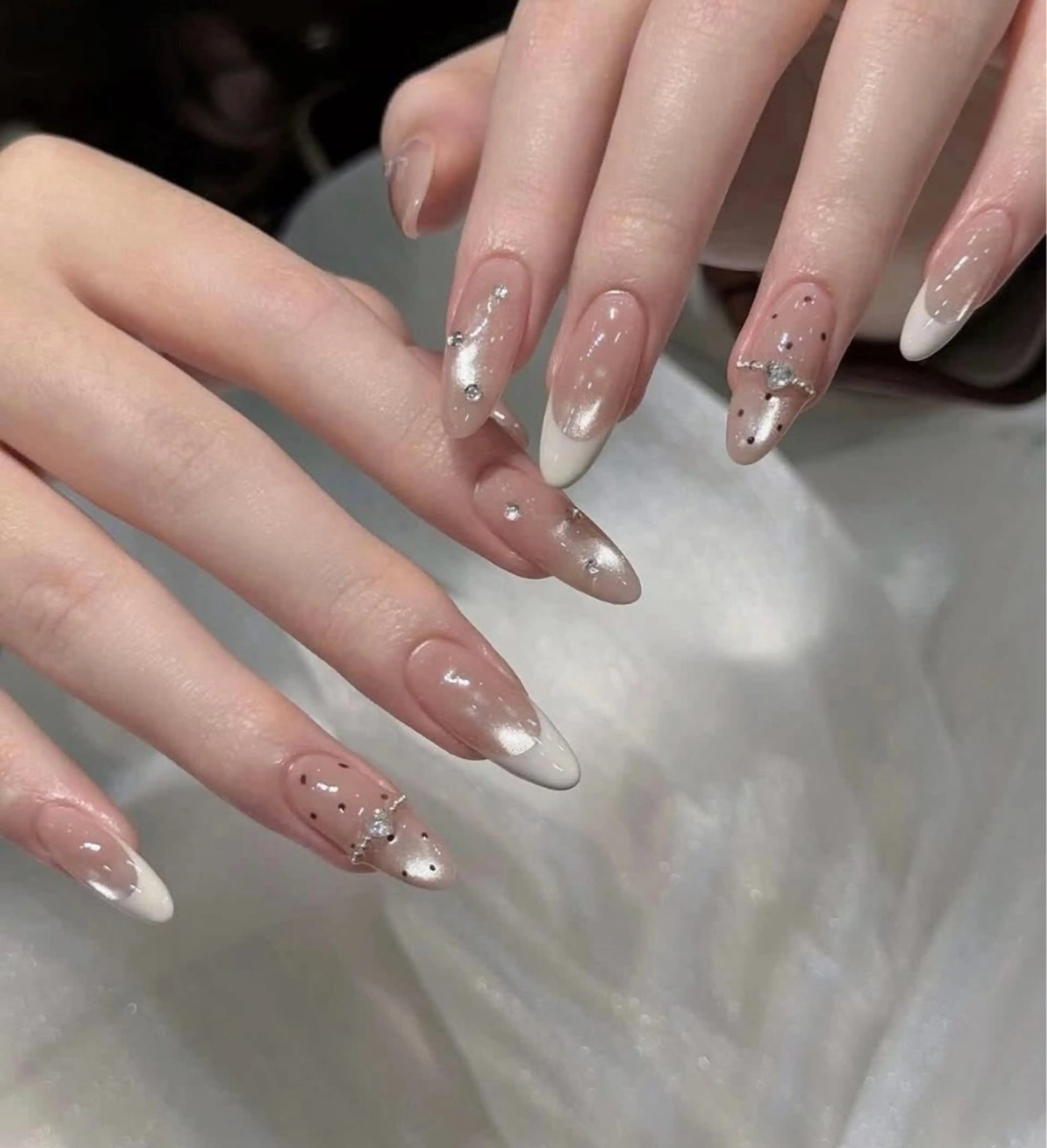 ネイル Sora Nail Honastugiのネイルデザイン