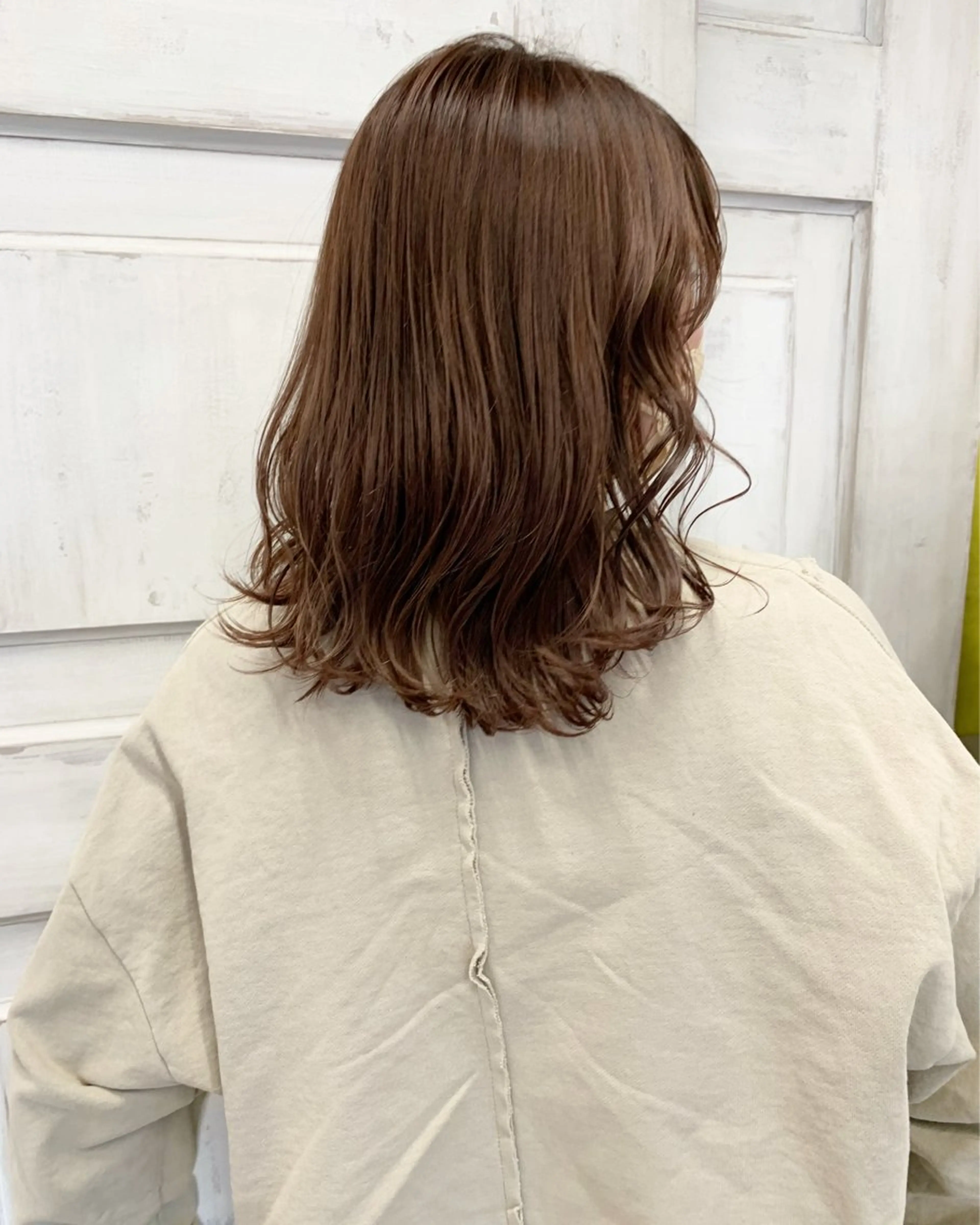 ミディアム メンズカット∕パーマ ∕縮毛矯正∕廣井永輝のヘアスタイル