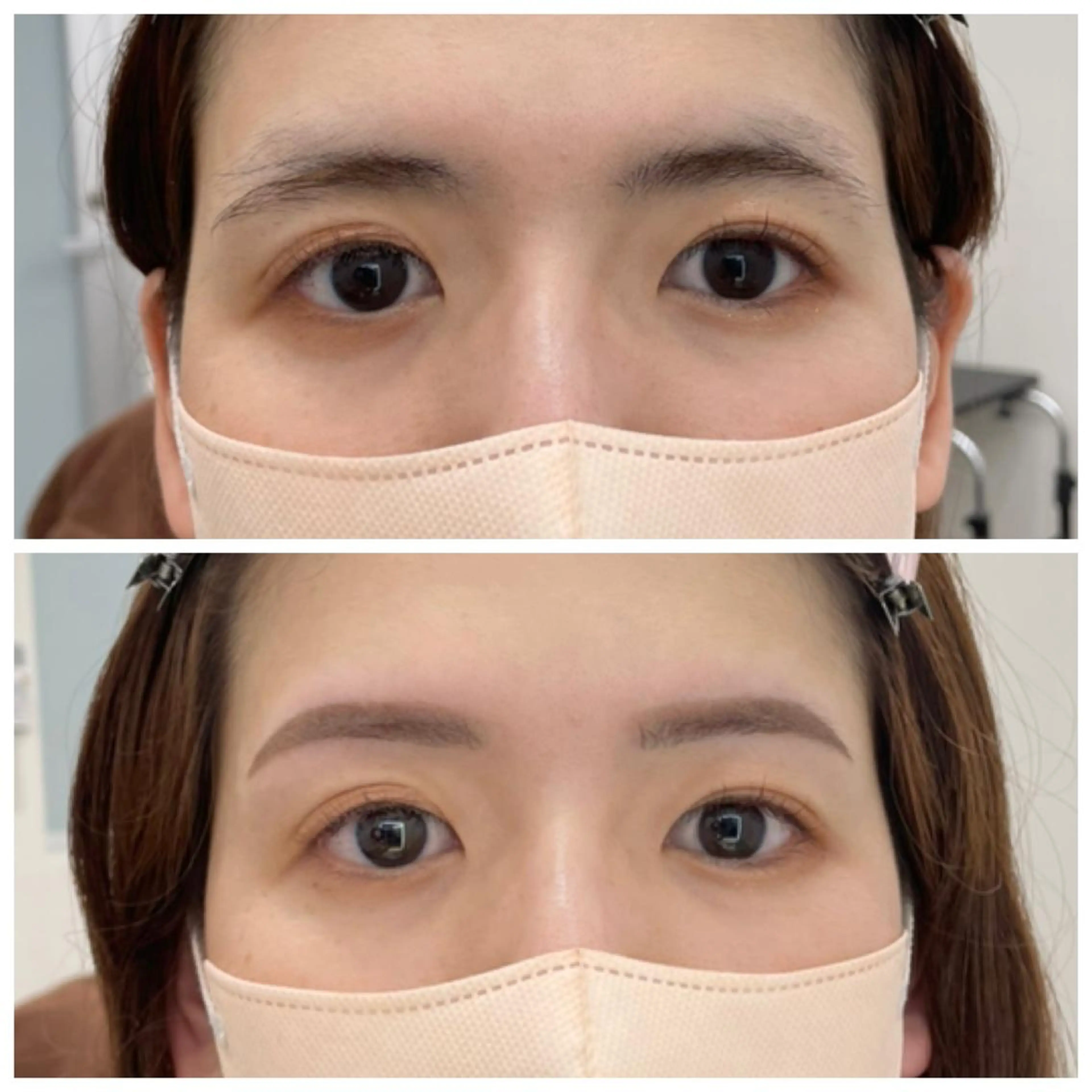 アイブロウ 眉毛ワックス脱毛 Beauty produce salon わたしいろ所属・パーソナルカラー/ メイクレッスン/みきのその他イメージ