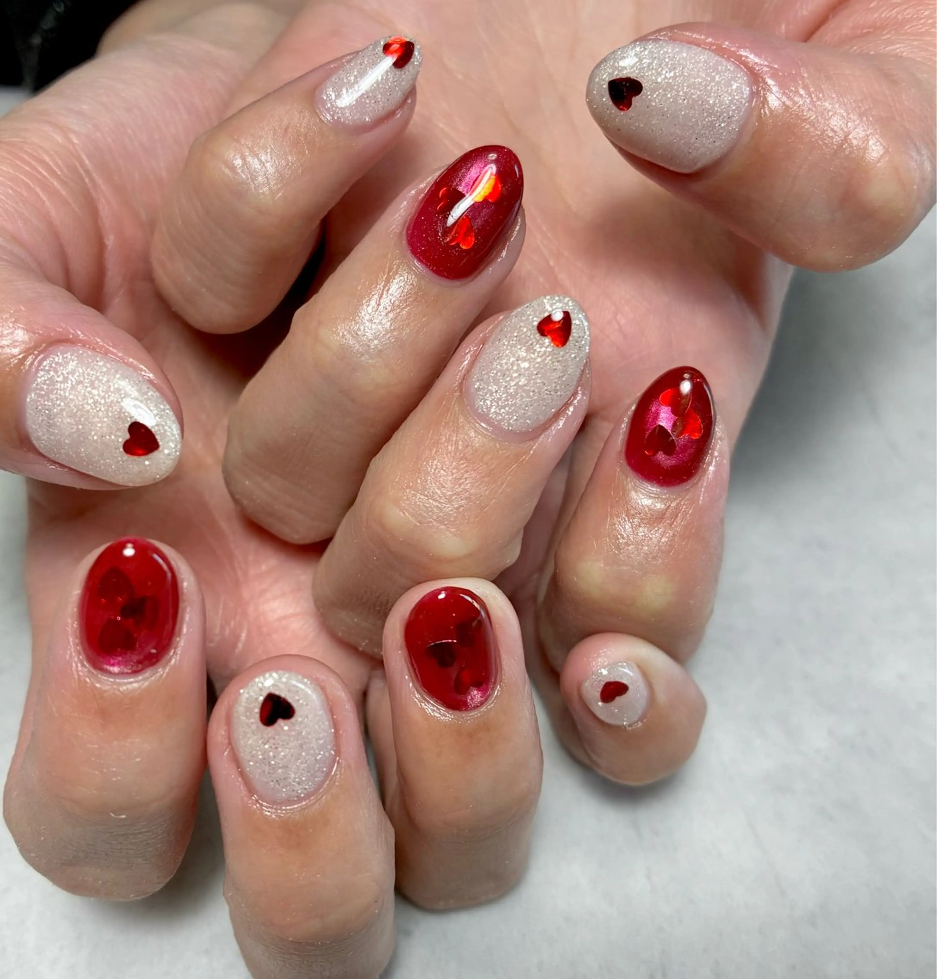 ネイル nails shiroのネイルデザイン