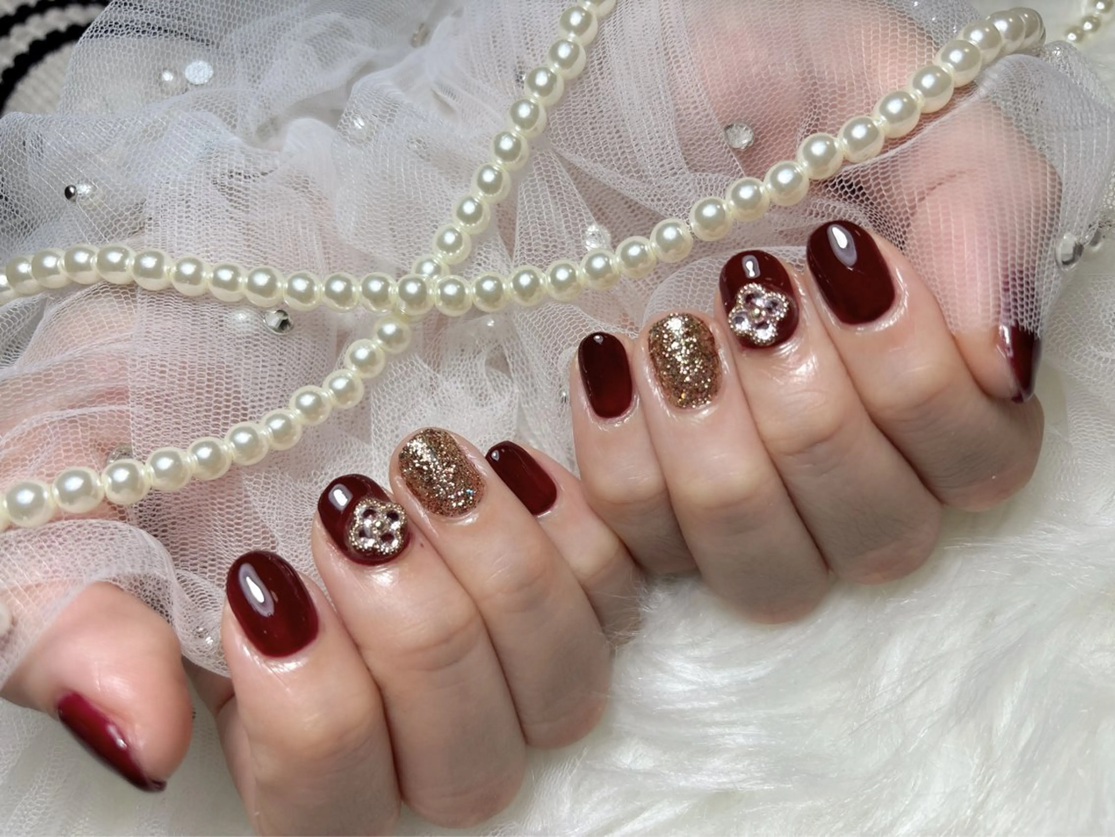 ネイル 岡本 有香のその他イメージ