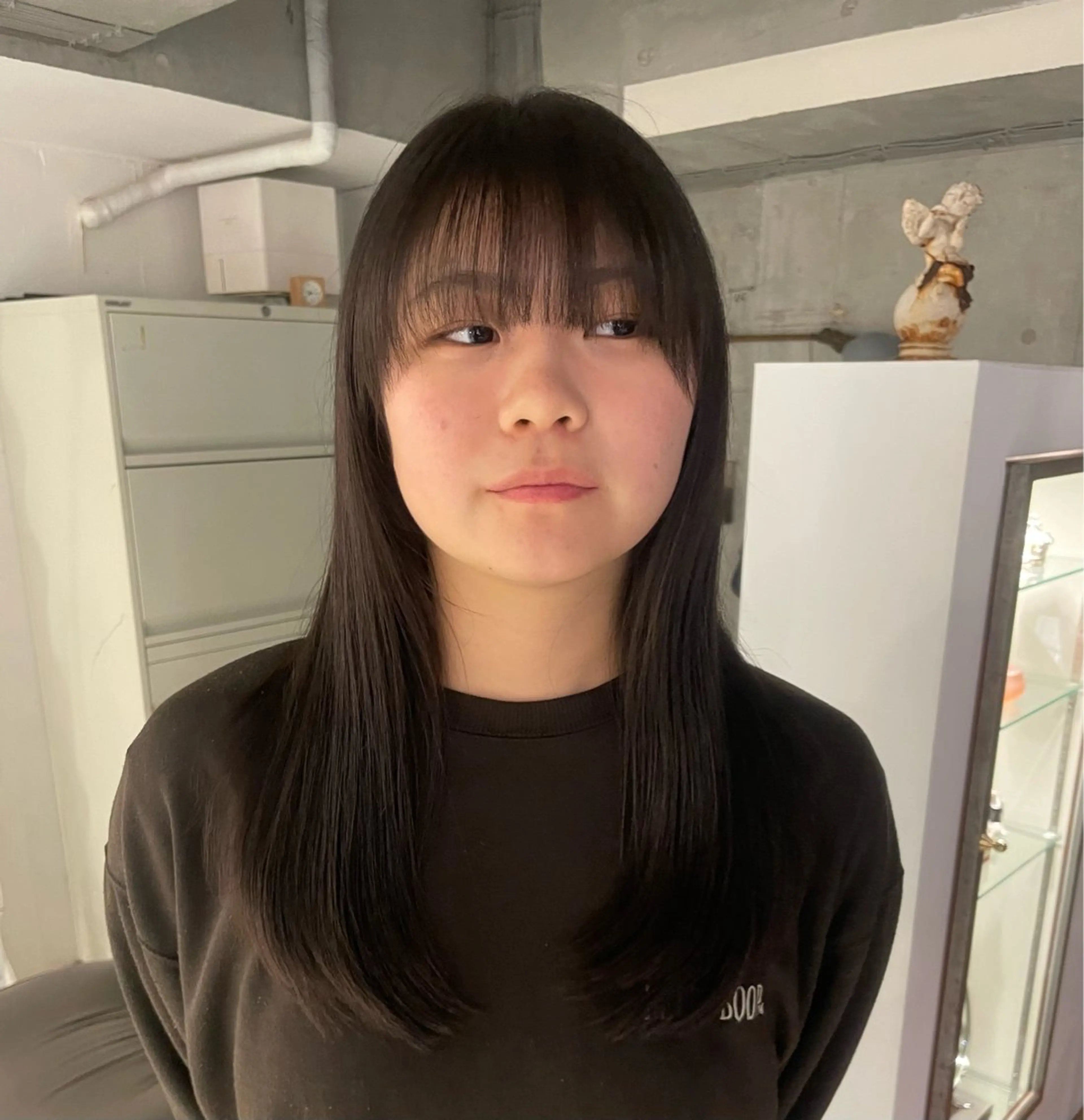 ロング boy/原宿🐬 シオンのヘアスタイル