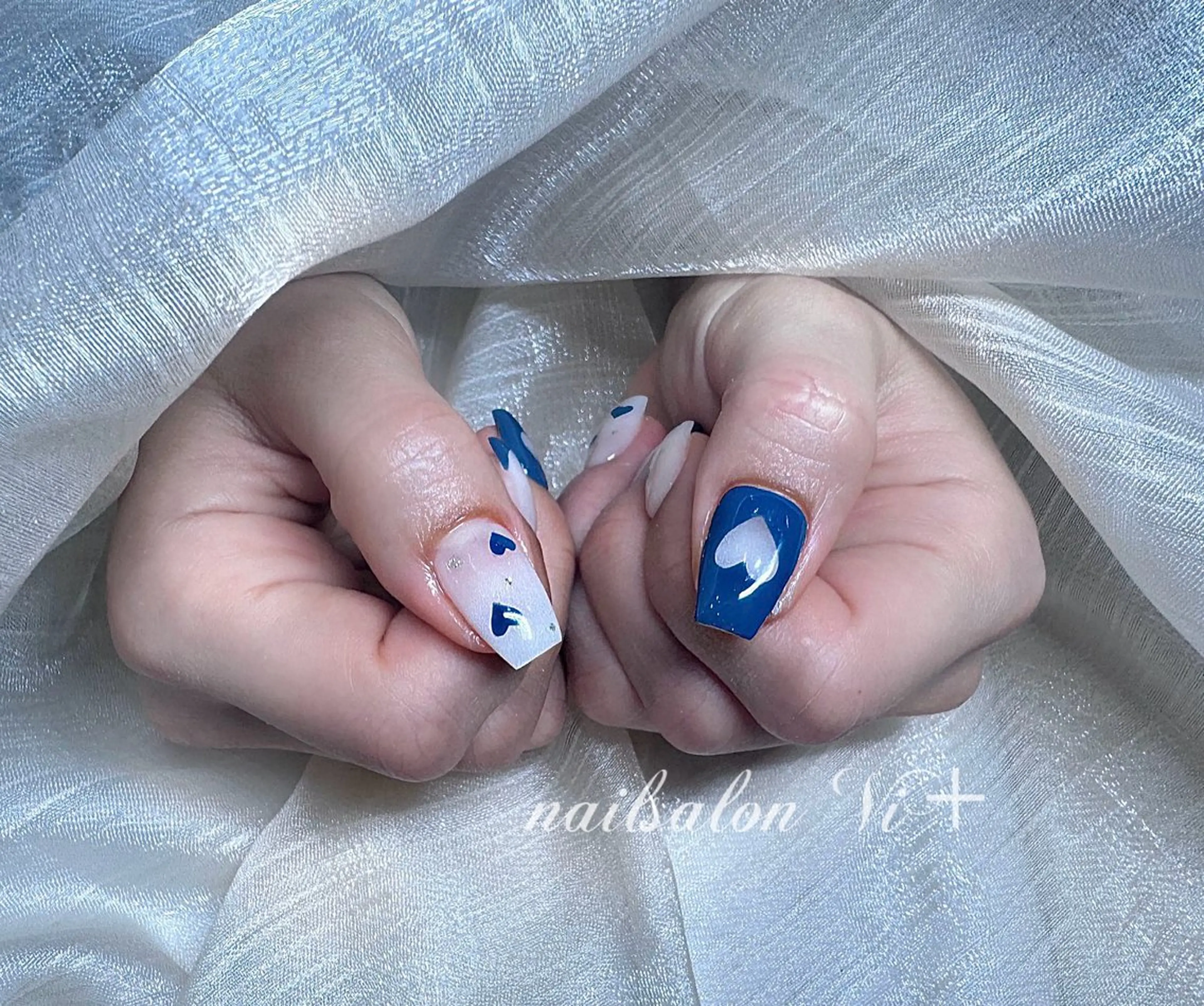 ネイル ✨Nailsalon Vi+✨のネイルデザイン