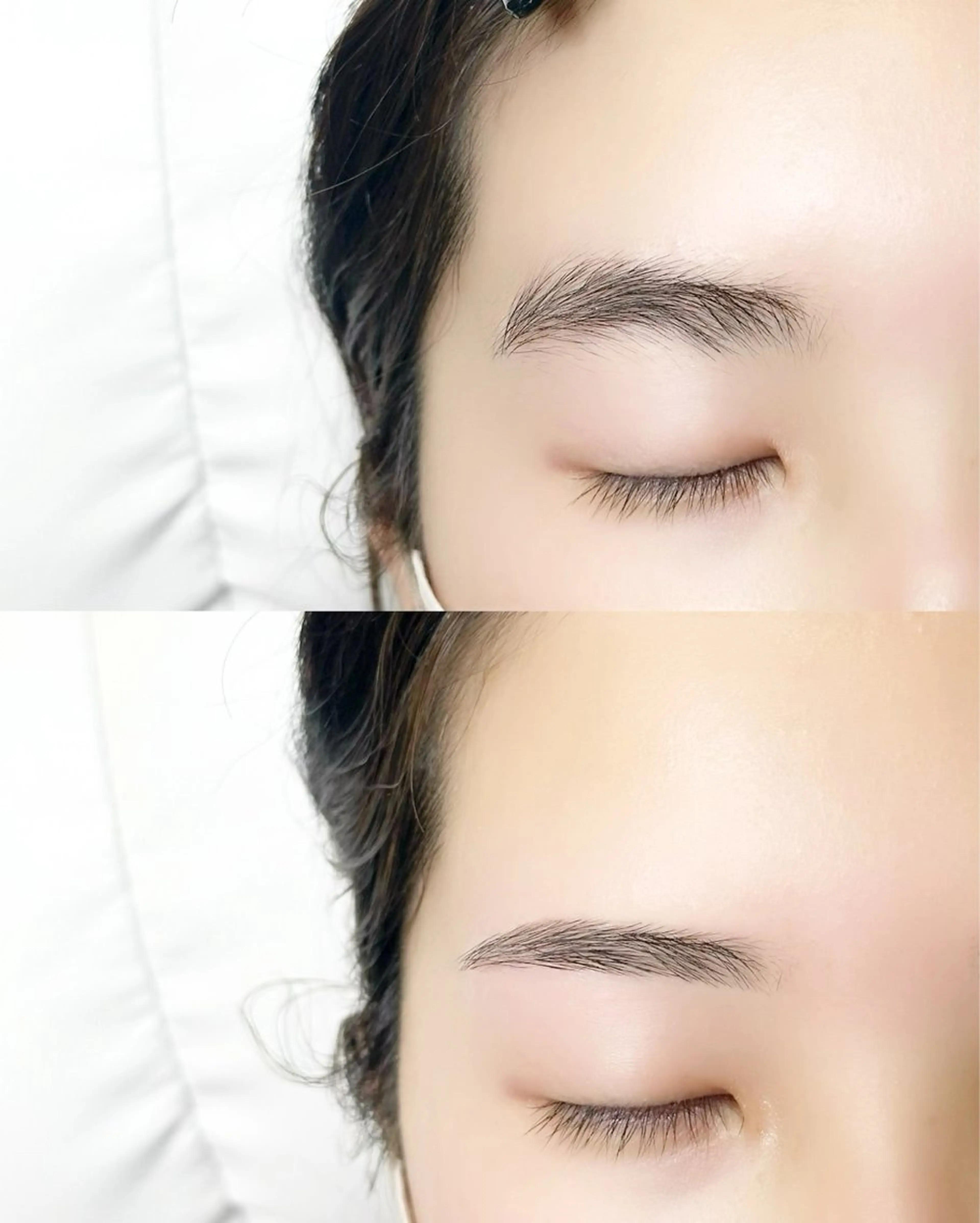 アイブロウ ☪️WHITEEYE 店長 Uu☪️のマツエク・マツパデザイン