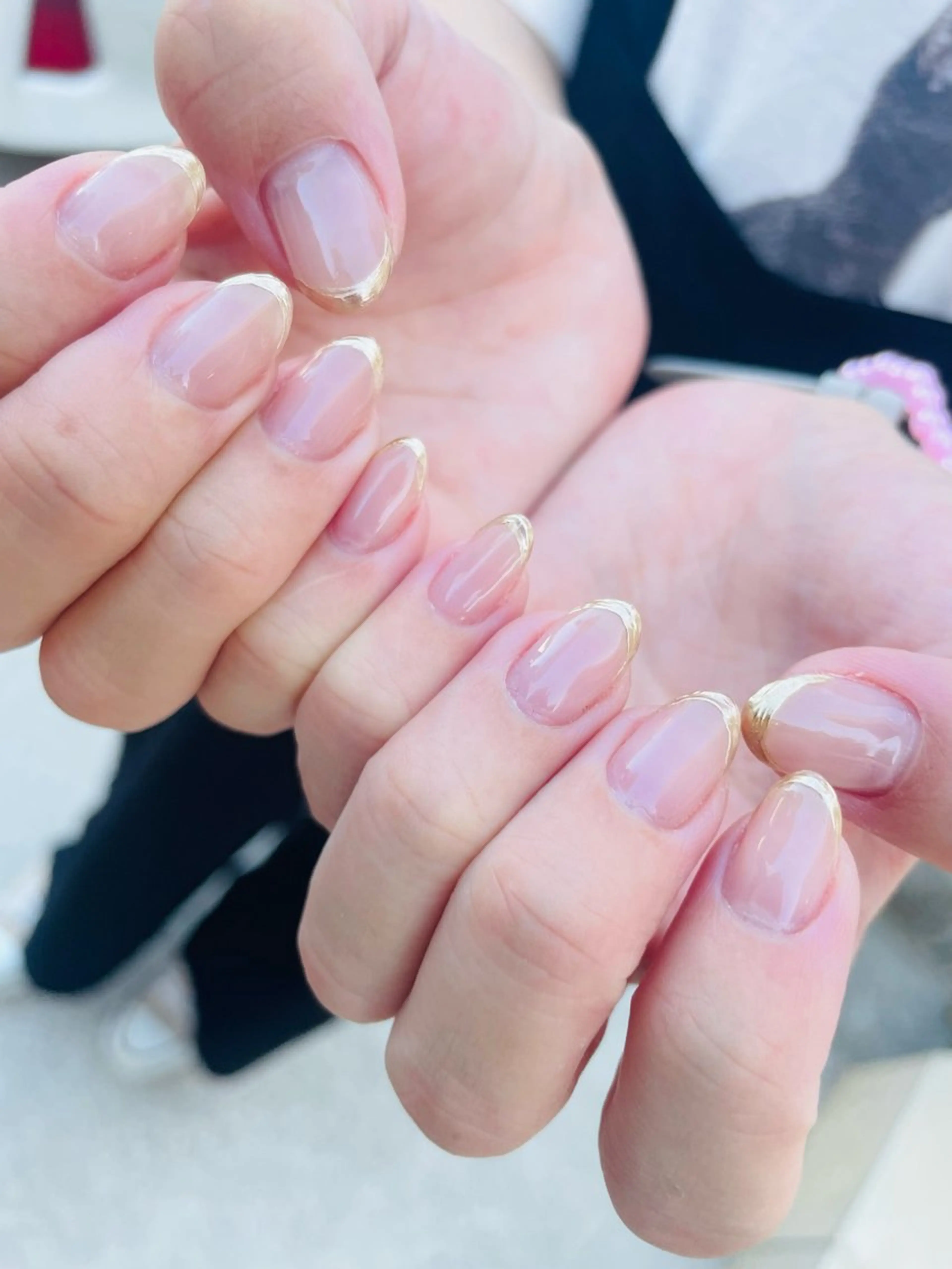 ネイル Kuroki Yurikaのネイルデザイン