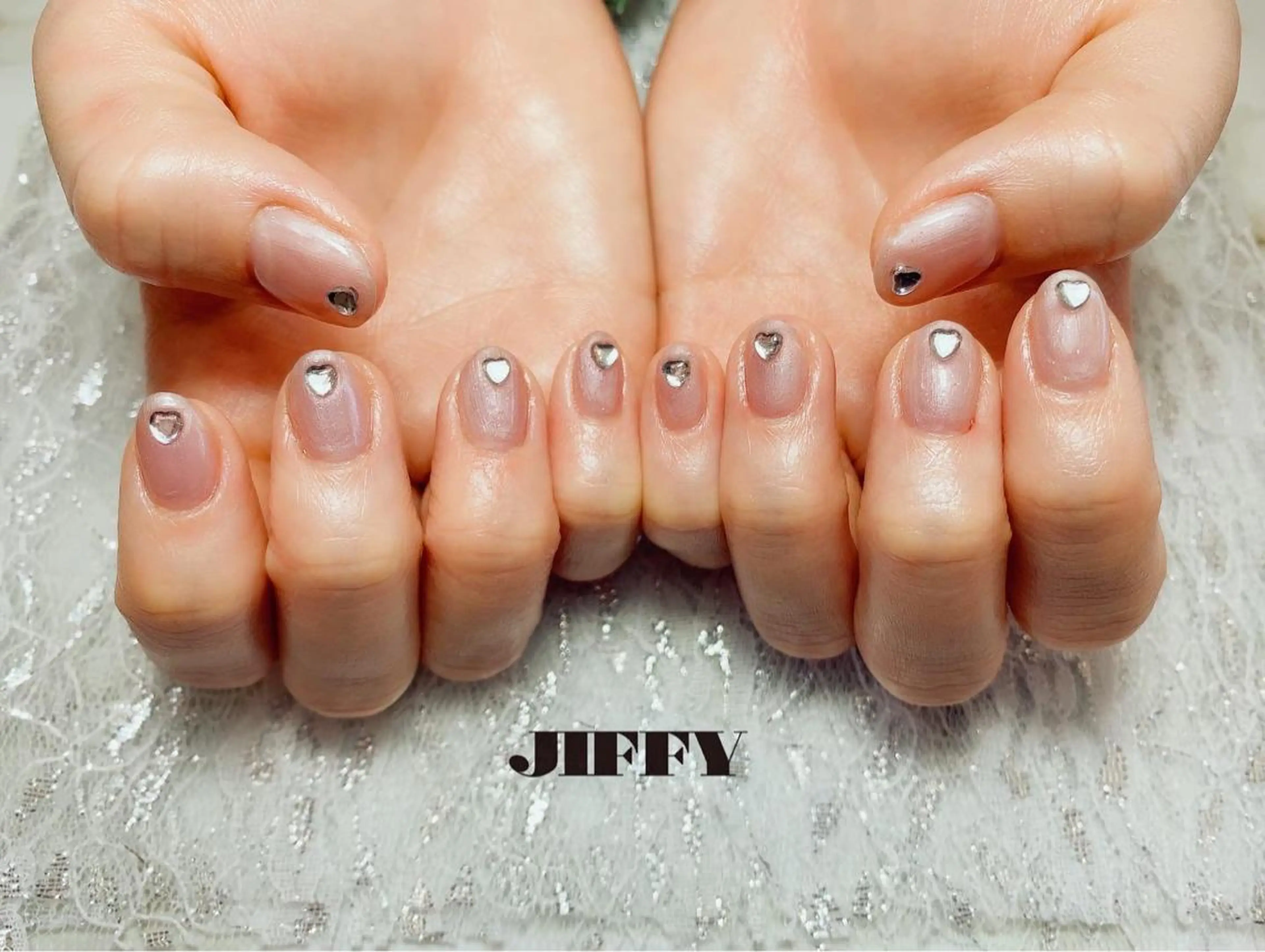 ネイル JIFFY nailstudioのネイルデザイン