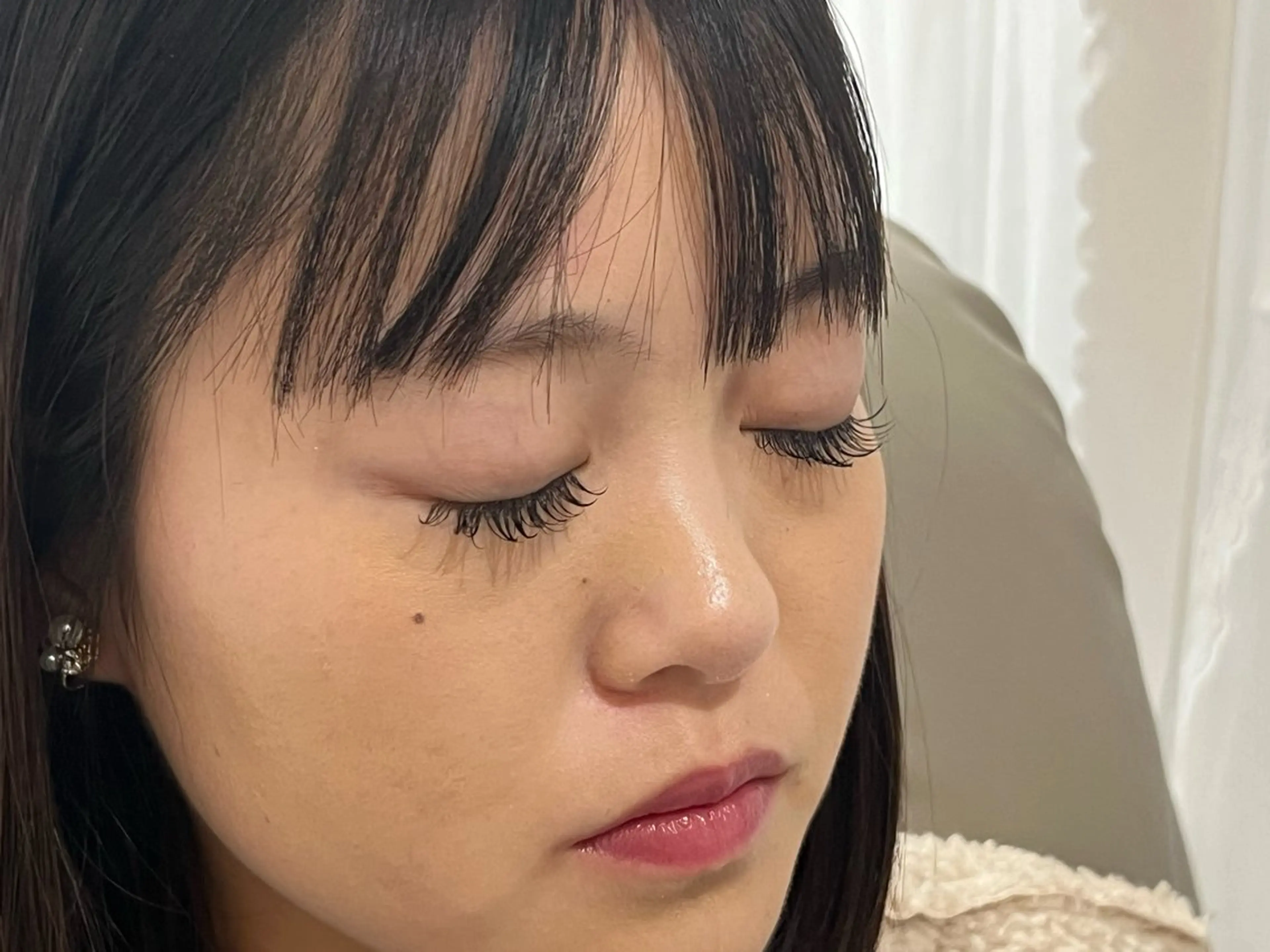 マツエク・マツパ 都築 奈未のヘアスタイル