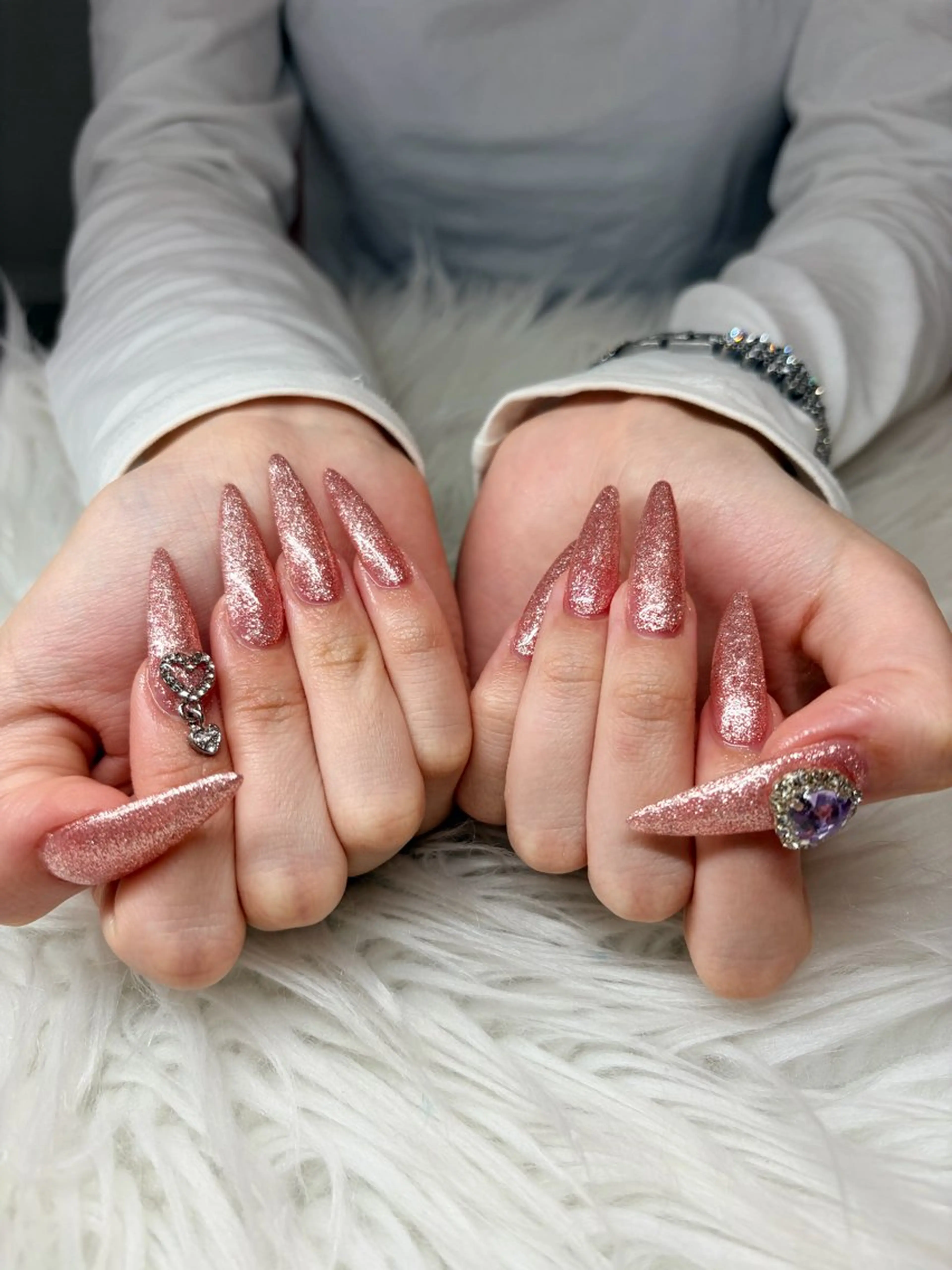 ネイル ハンドネイル アンドミー みゆのネイルデザイン