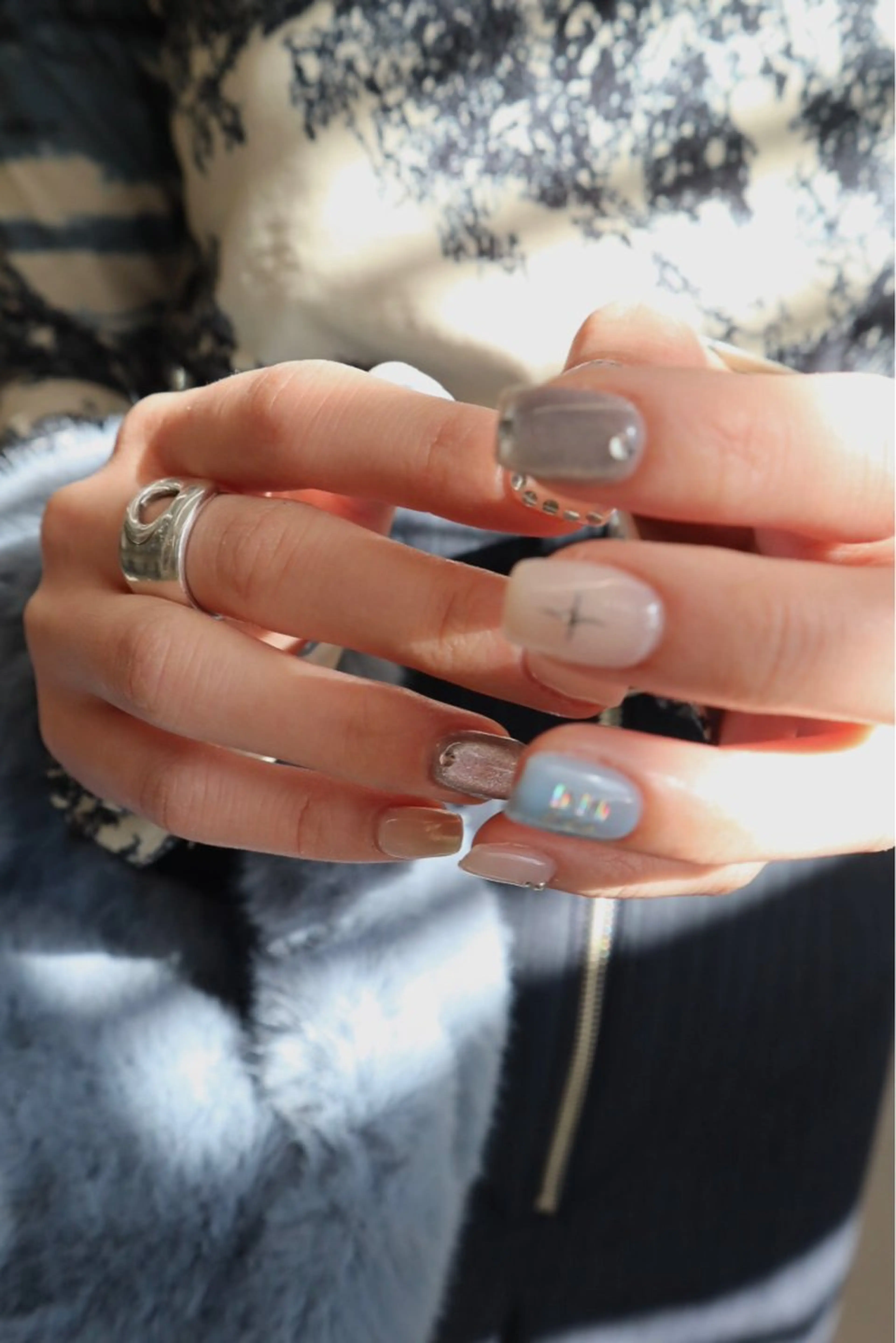 ネイル chika ／ nailのネイルデザイン