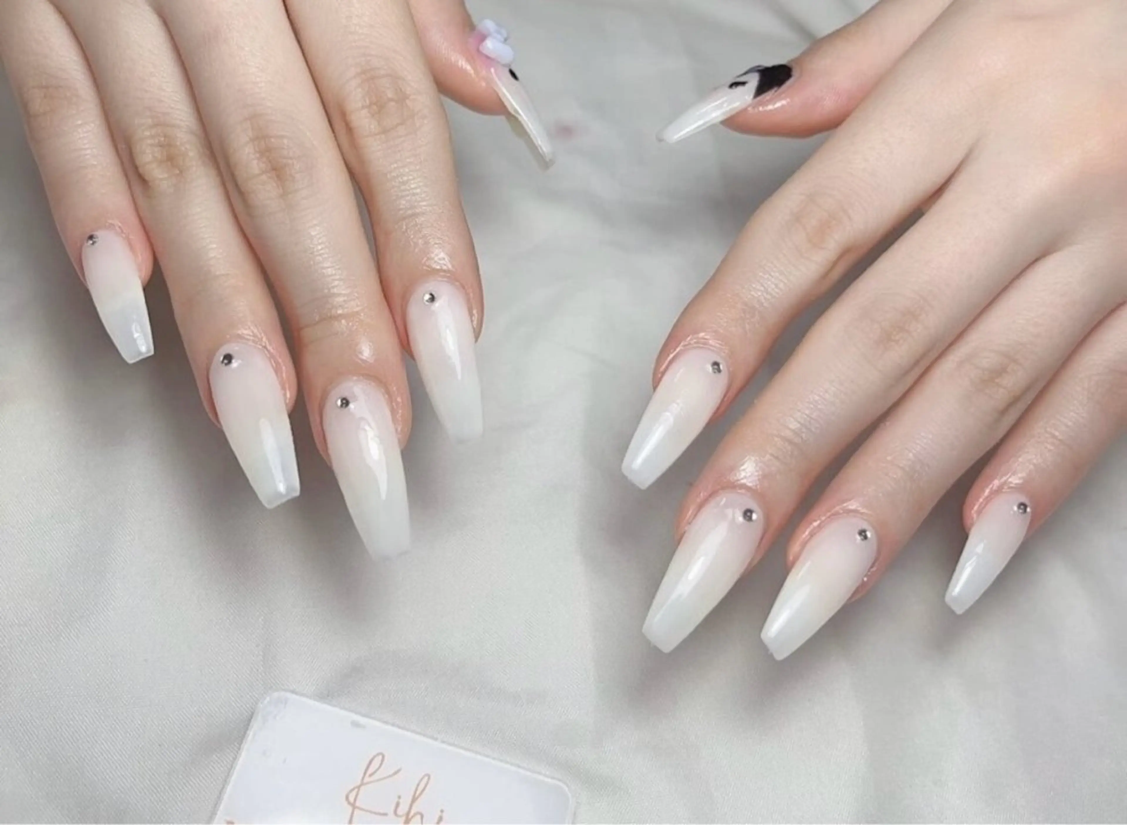 ネイル 林 Yunaのネイルデザイン