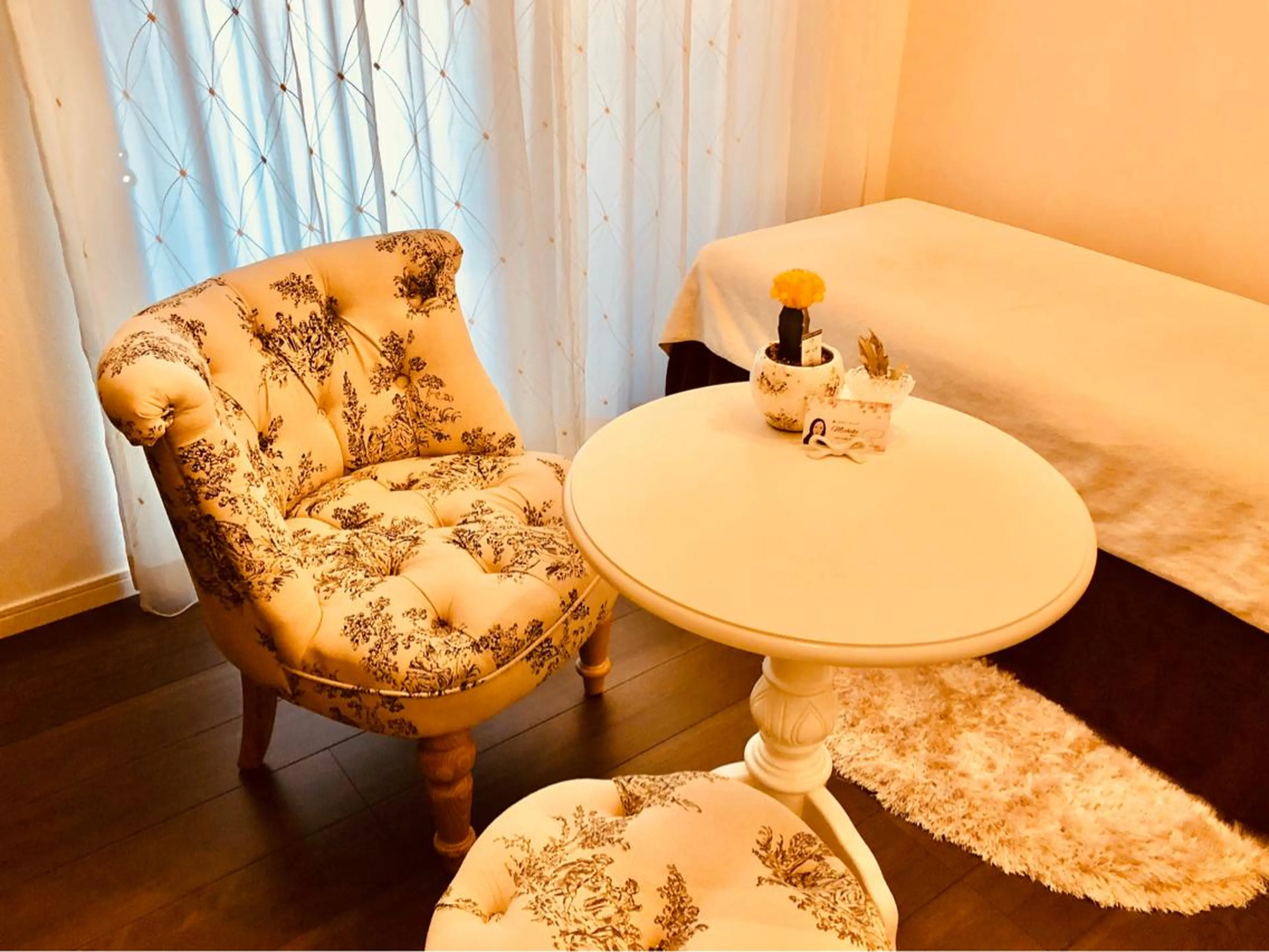 浅川 美知子のエステ・リラクイメージ