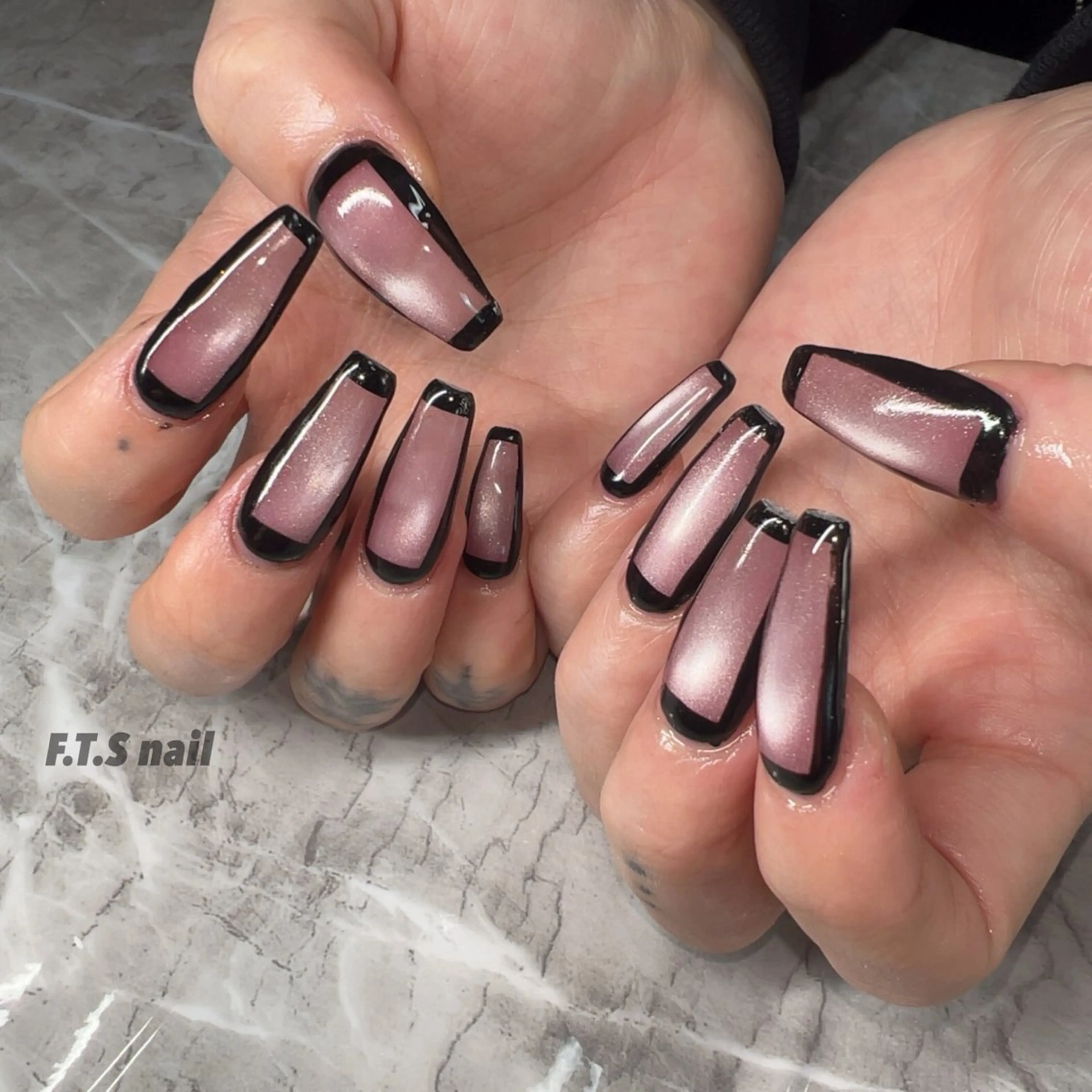 ネイル F.T.S nailのネイルデザイン