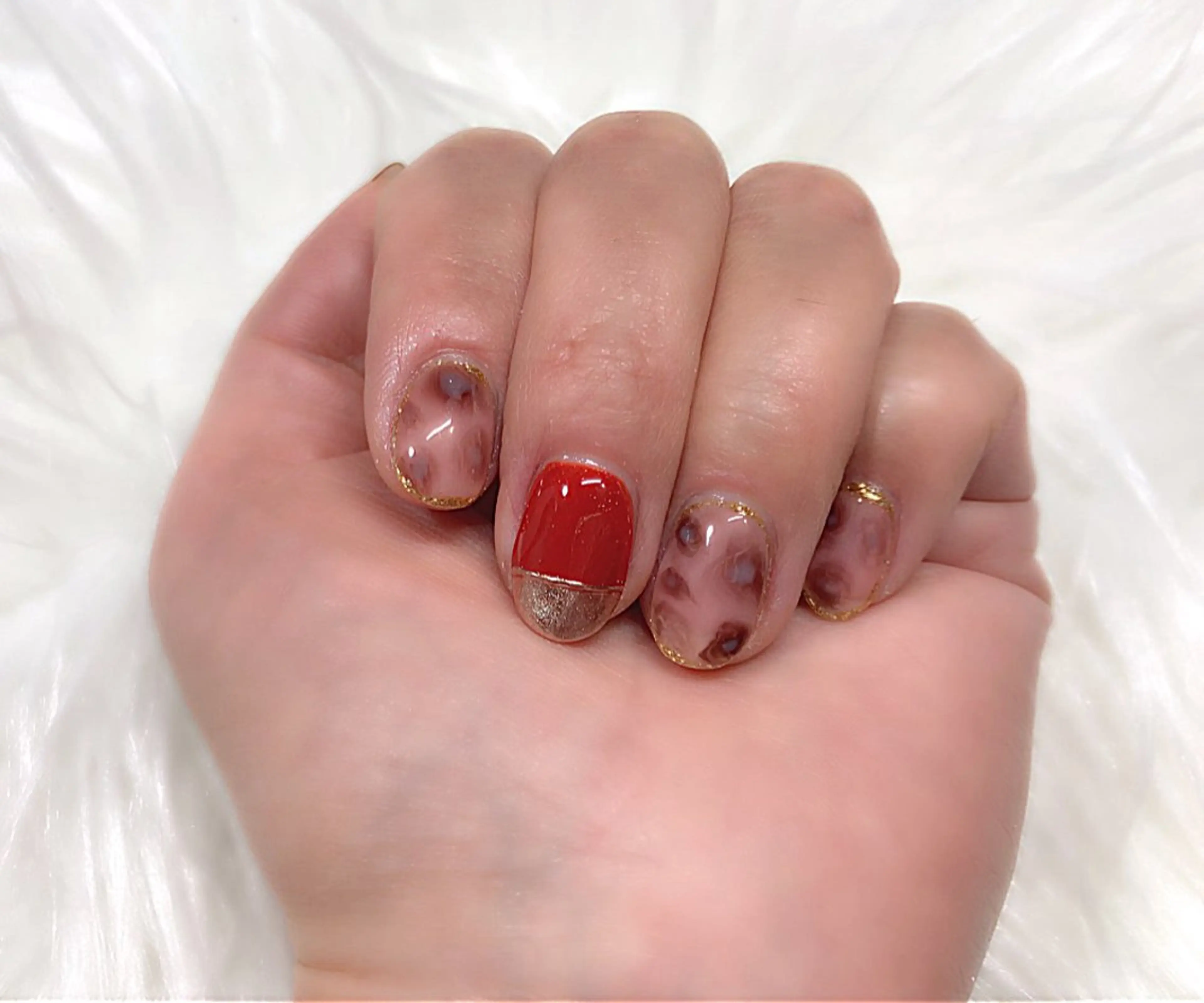 ネイル 整体・ネイル ヨシ堂💅のネイルデザイン