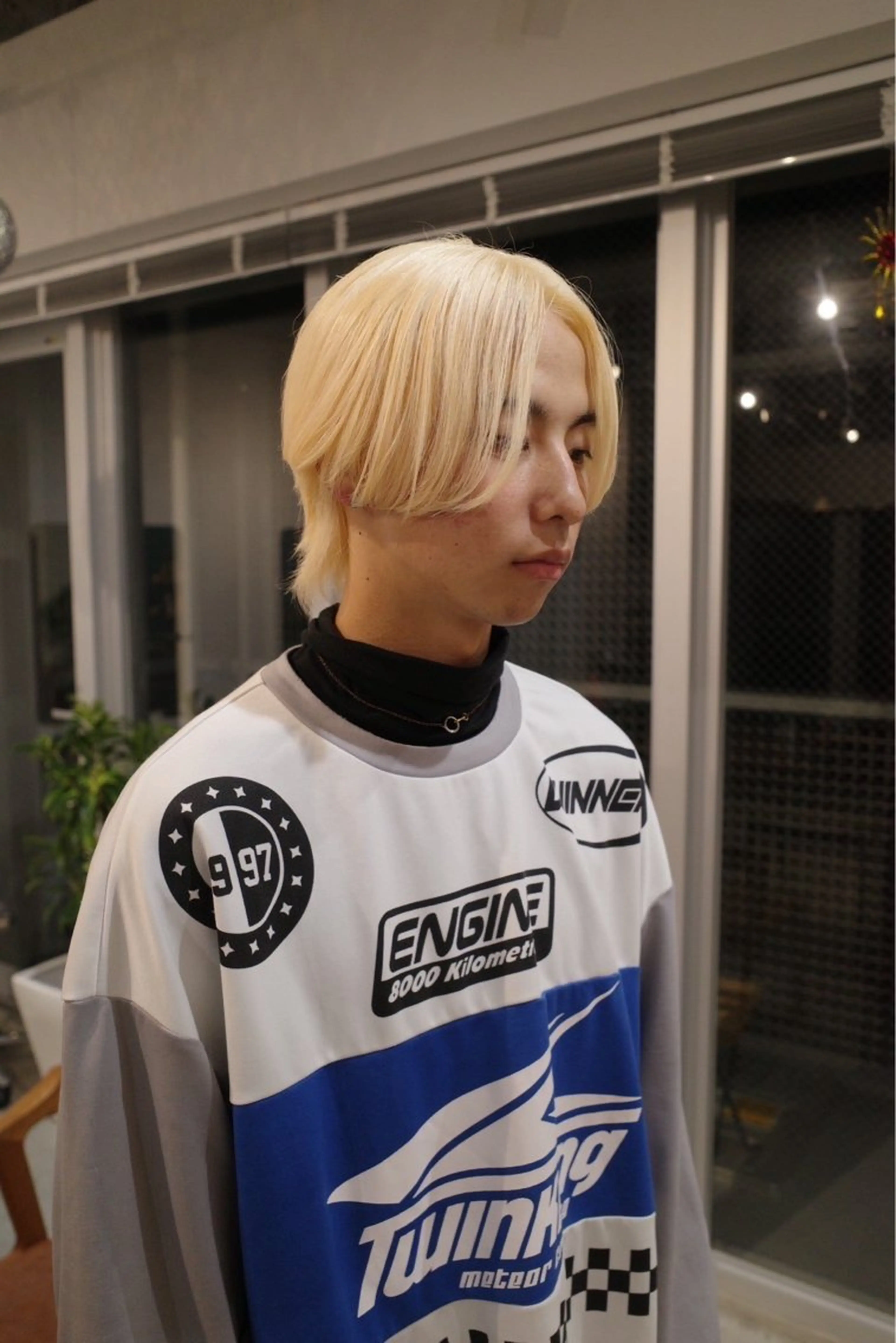 ショート カラー メンズ 【カットモデル募集】 Yoh-/HABUのヘアスタイル