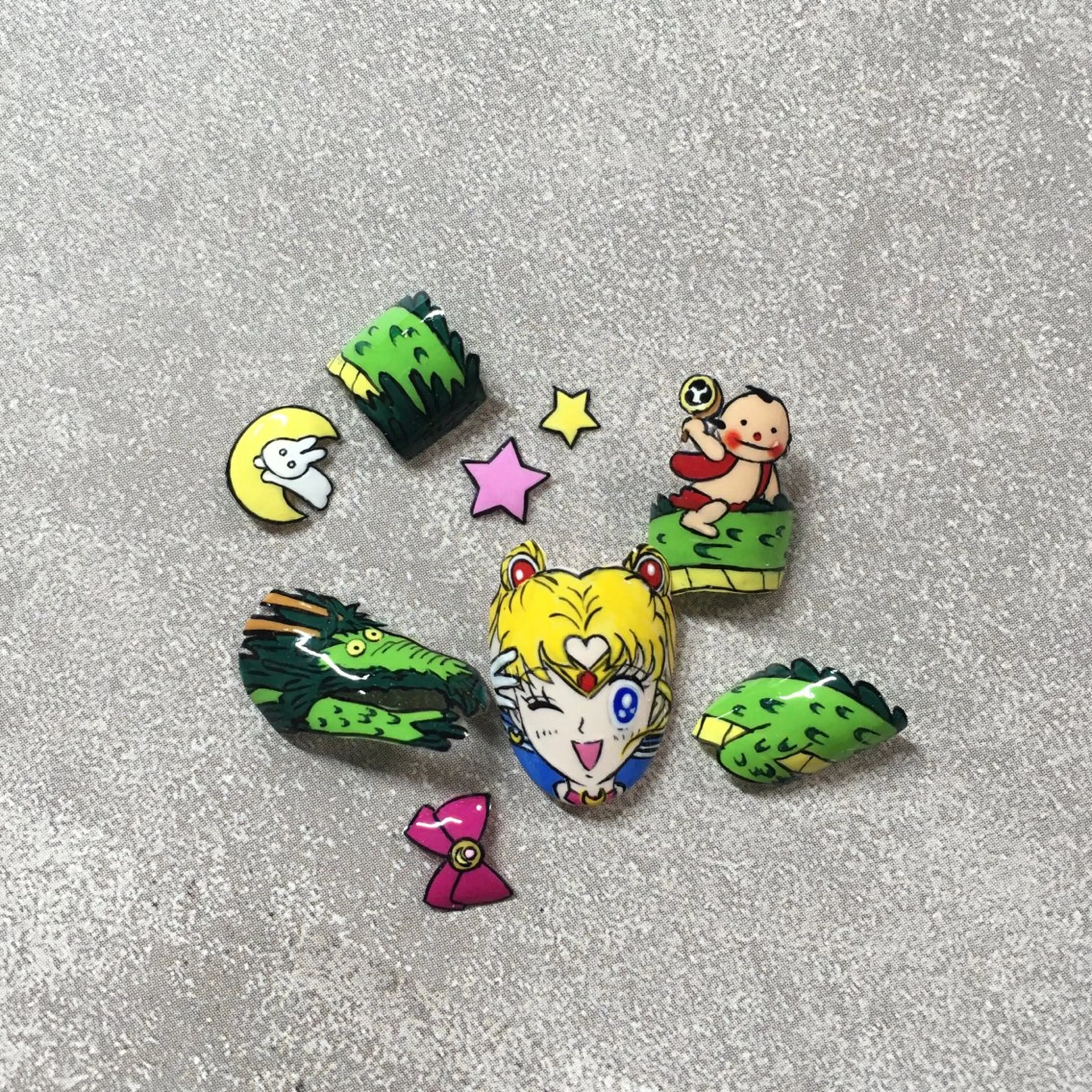 ネイル アートネイル nails by sayaのネイルデザイン