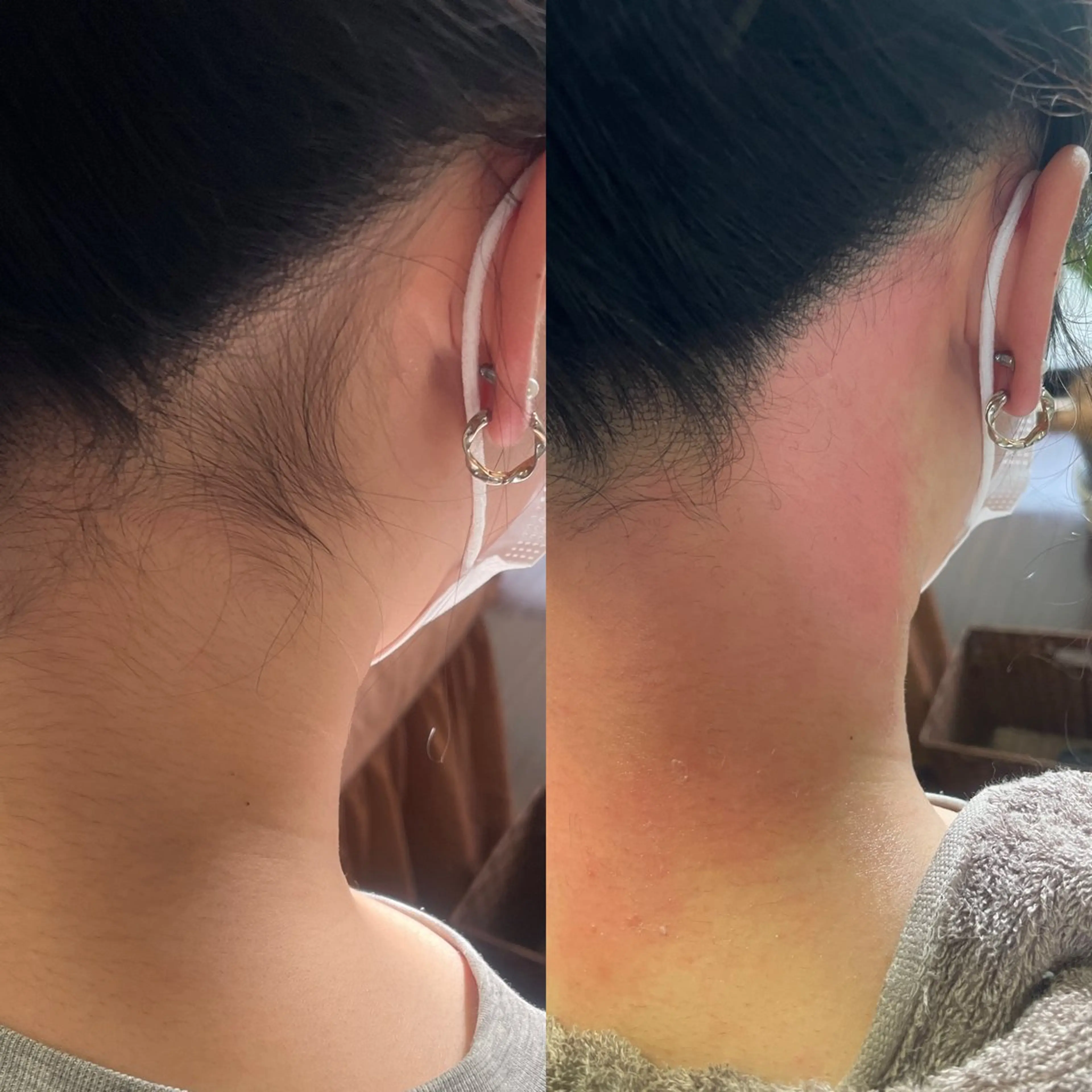 脱毛 salon HACHI♾のマツエク・マツパデザイン