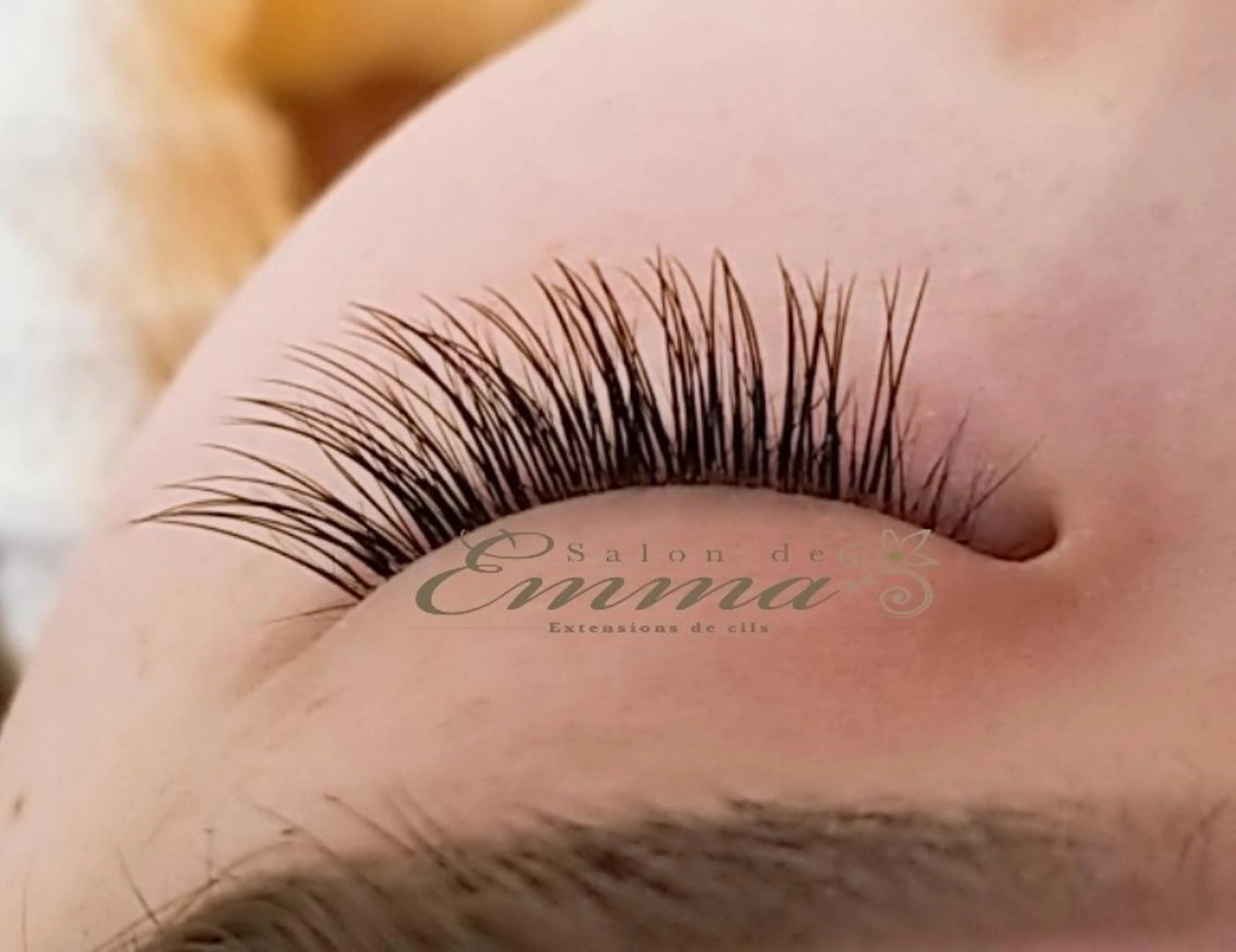 マツエク・マツパ salonde emma.のマツエク・マツパデザイン