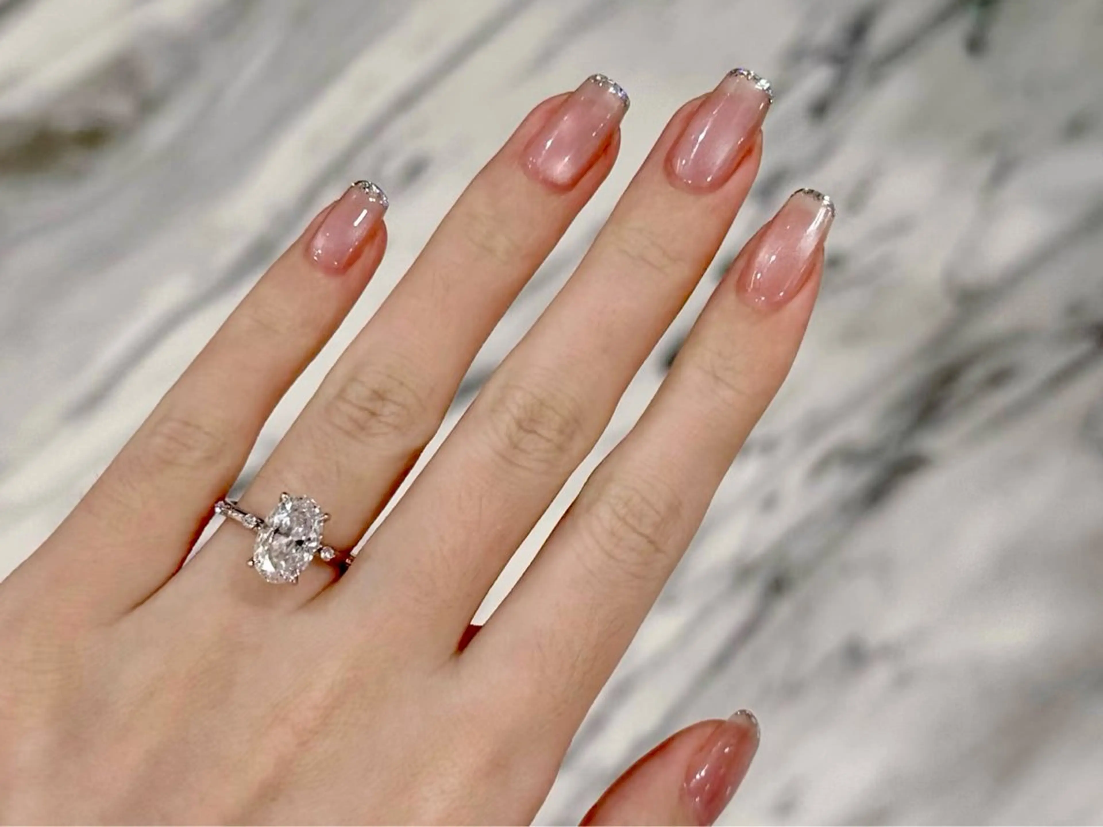 ネイル ハンドネイル ハンドケア Nail Salon Bloom所属・Nail Salon Bloom横浜西口店のネイルデザイン