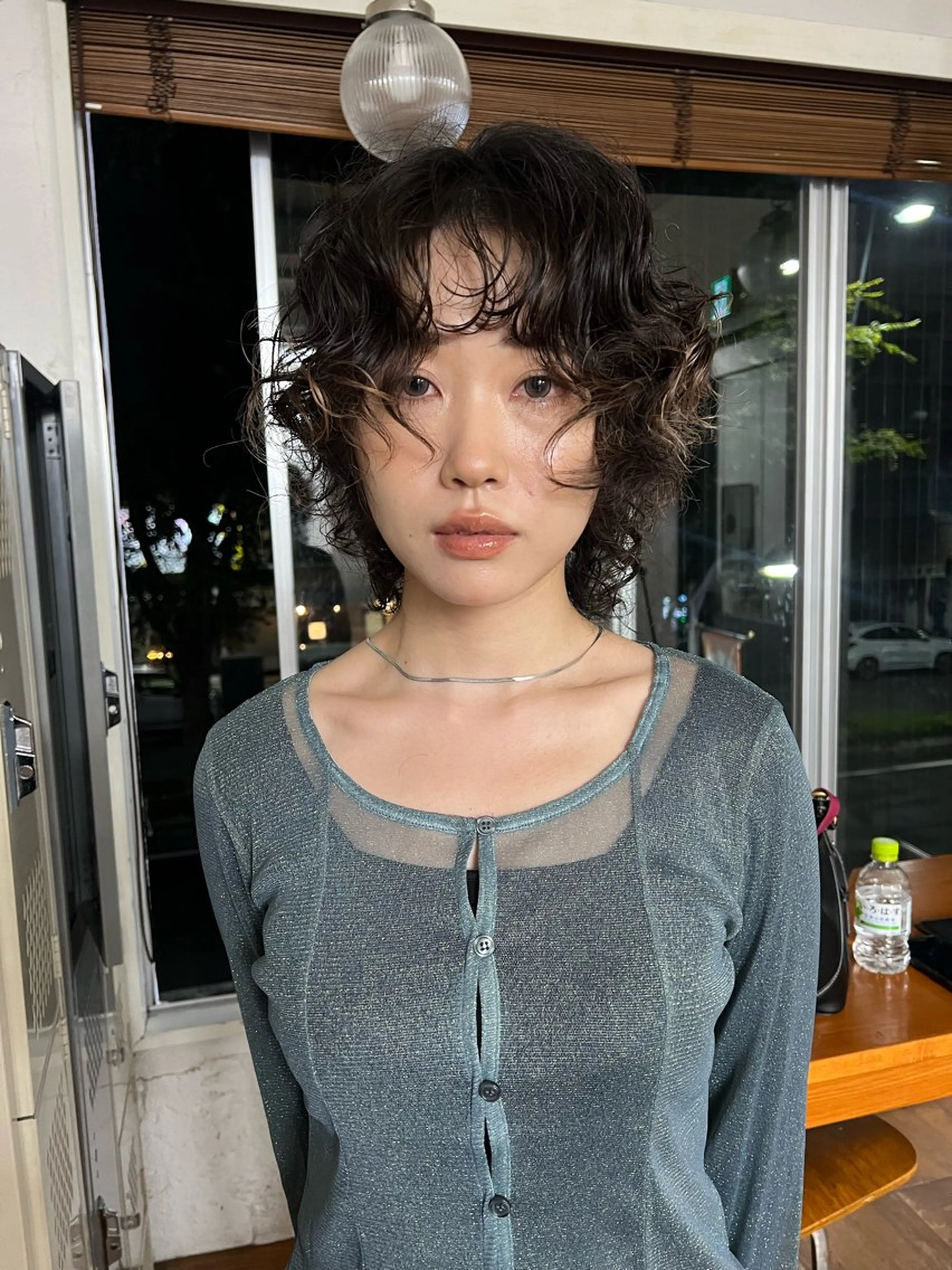 ショート 【CITA】 竹田　南生のヘアスタイル