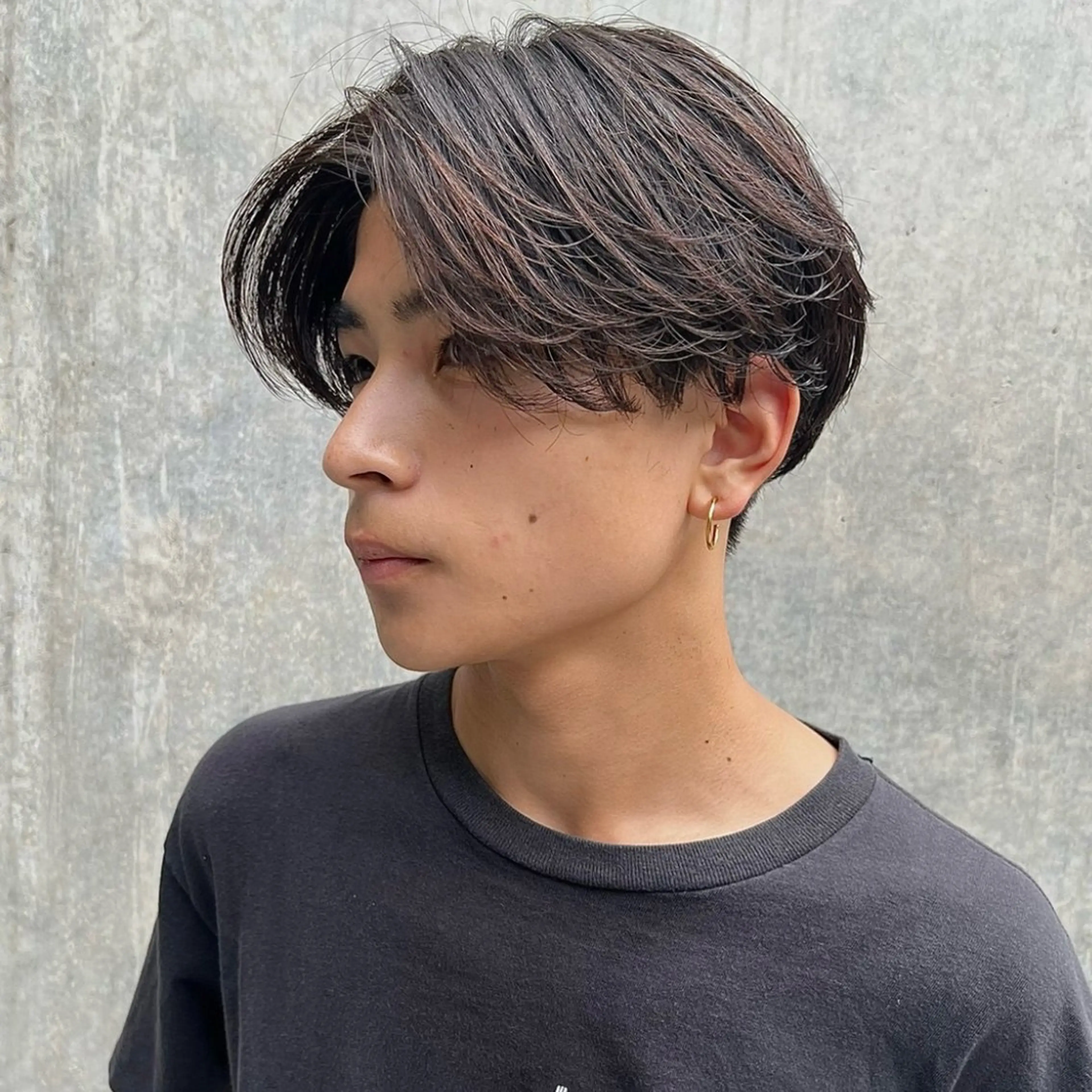 ショート カラー 🍒暖色カラー🍒 渋谷/YUUのヘアスタイル