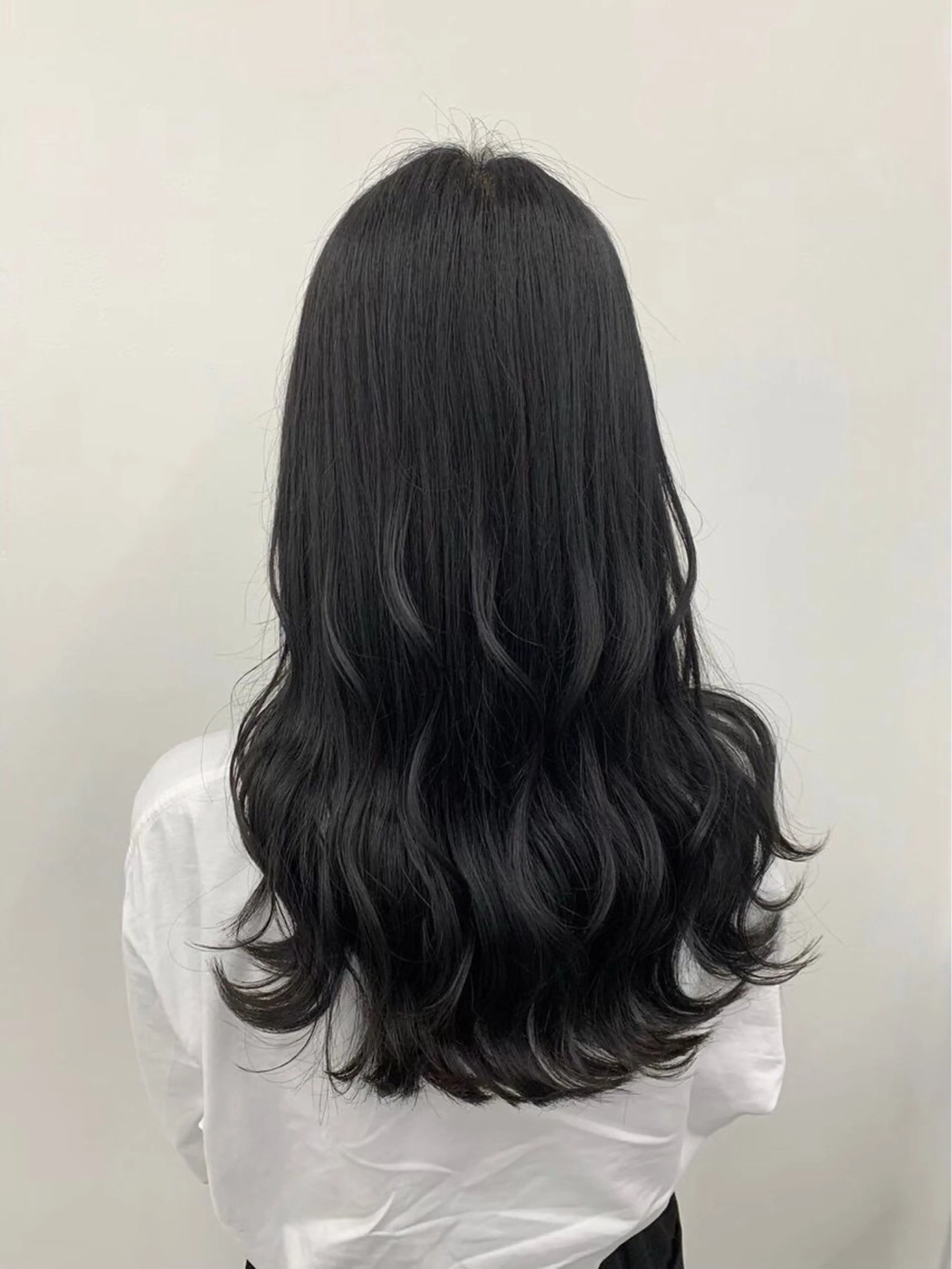 カラー ヘアカラー ブリーチなし透明感 💗RYOTAのヘアスタイル
